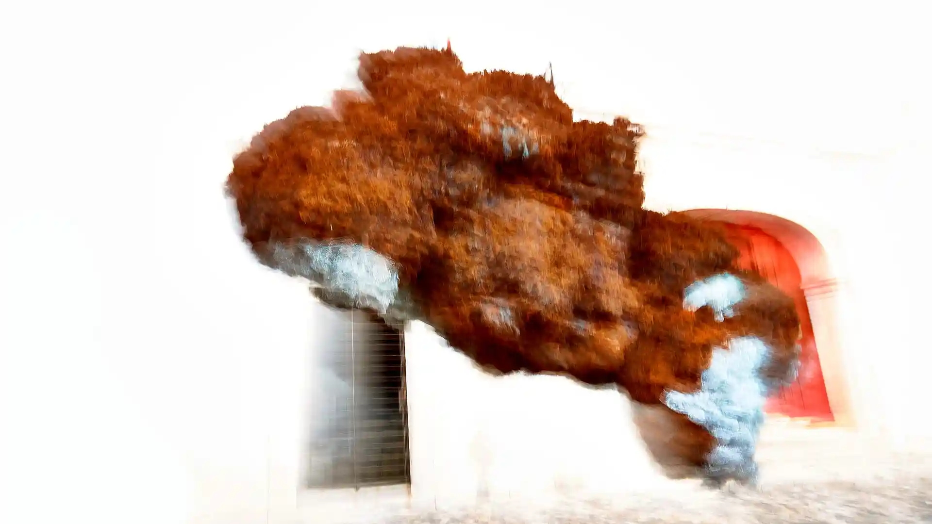 Serafina, Liquid Image, eine Video-Klang-Installation, Lissabon, Portugal, Bild 7