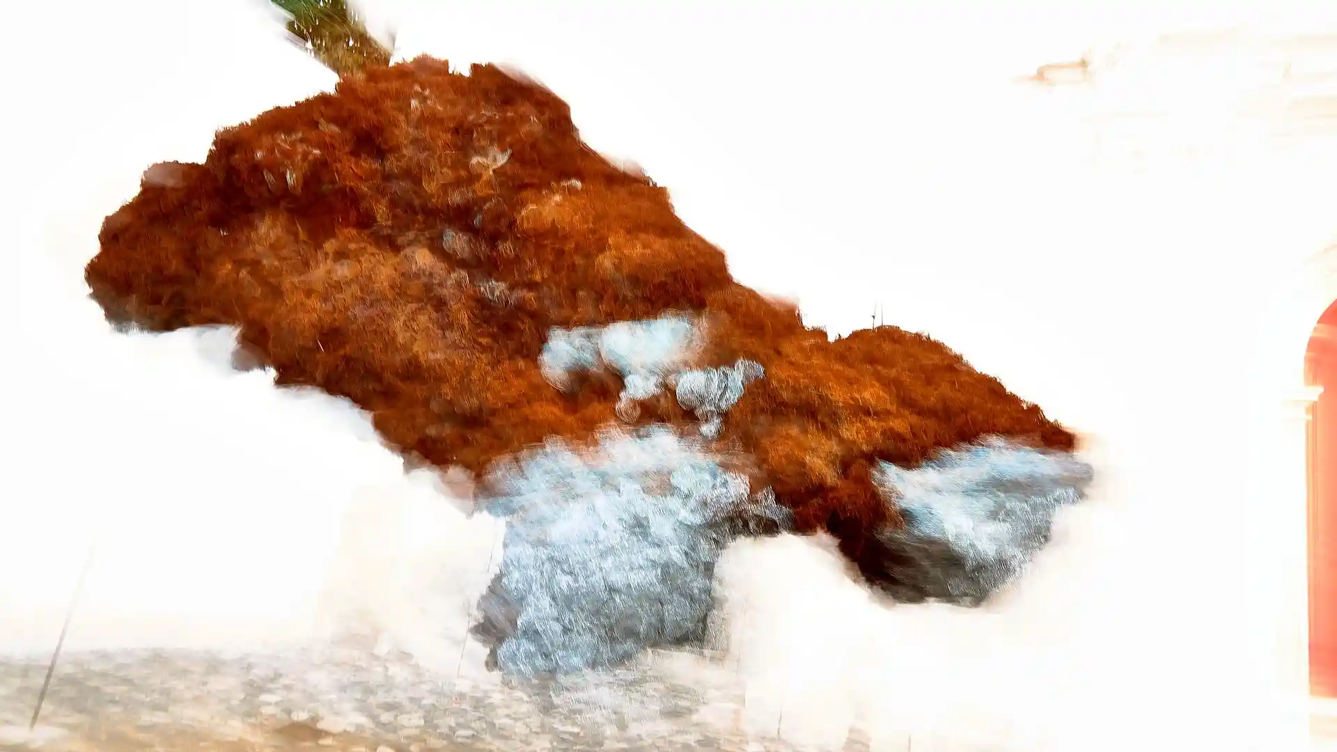 Serafina, Liquid Image, eine Video-Klang-Installation, Lissabon, Portugal, Bild 9