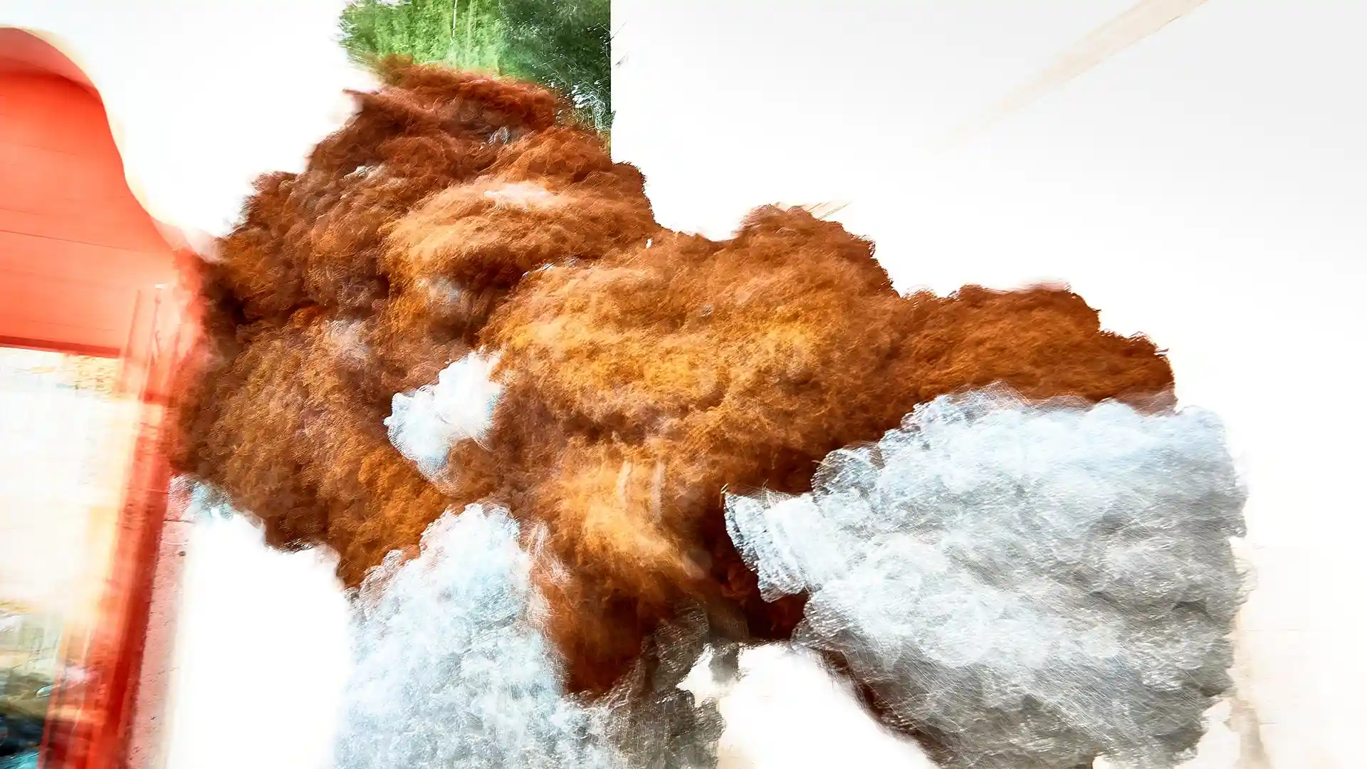 Serafina, Liquid Image, eine Video-Klang-Installation, Lissabon, Portugal, Bild 11