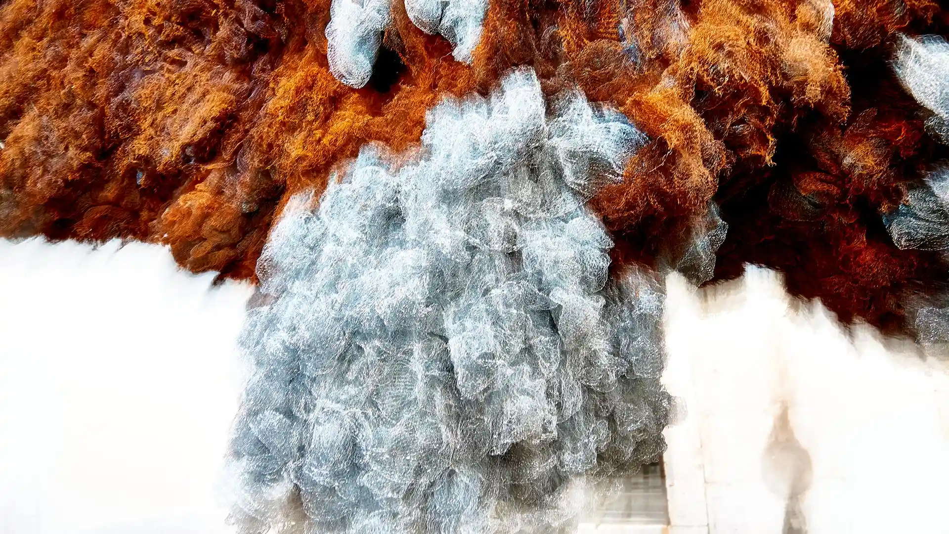 Serafina, Liquid Image, eine Video-Klang-Installation, Lissabon, Portugal, Bild 23