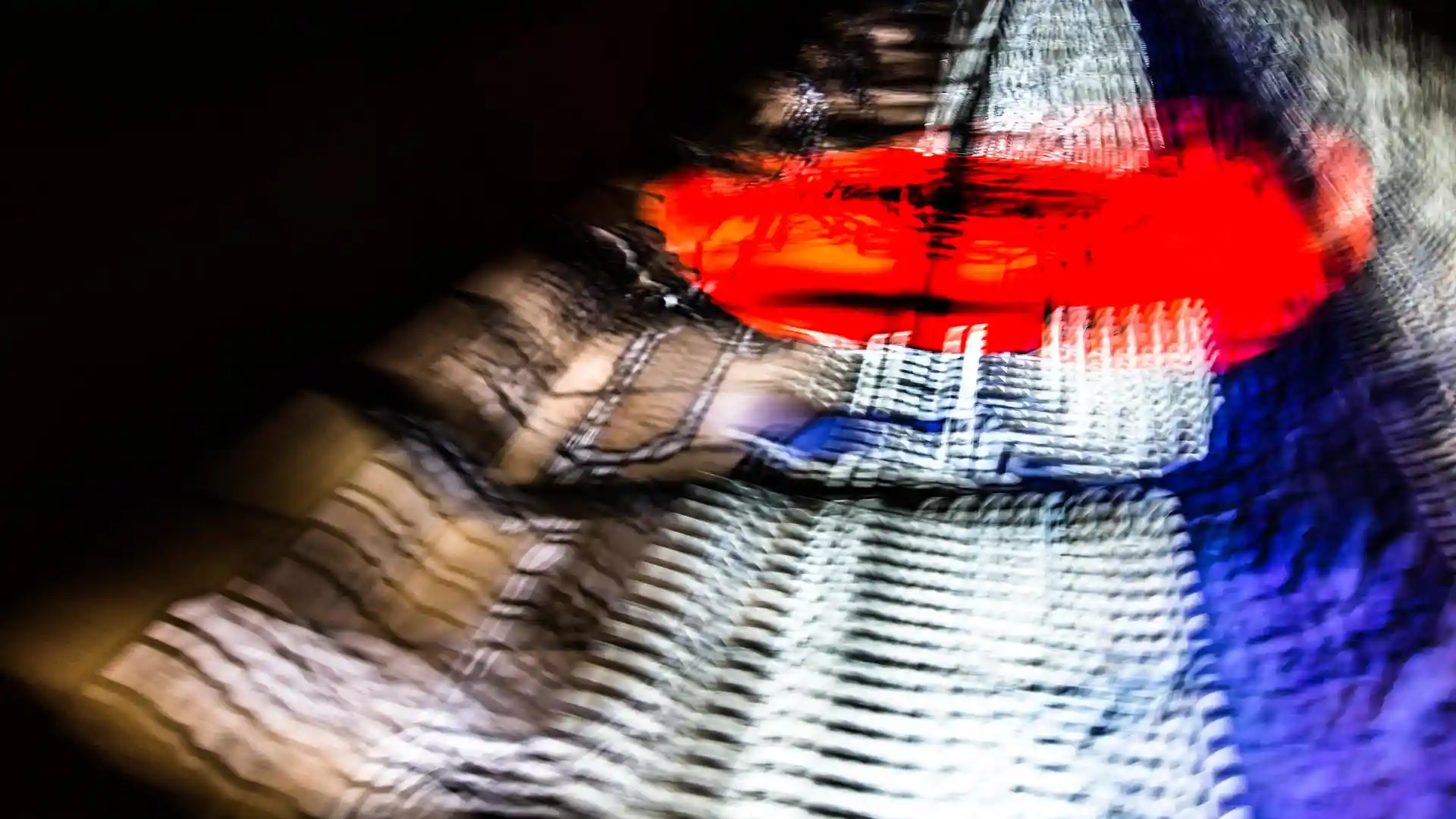 Pharus, Liquid Image zur Video Klang Installation zum 50. Jubiläum des Mariendoms zu Neviges von Gottfried Böhm, Bild 13