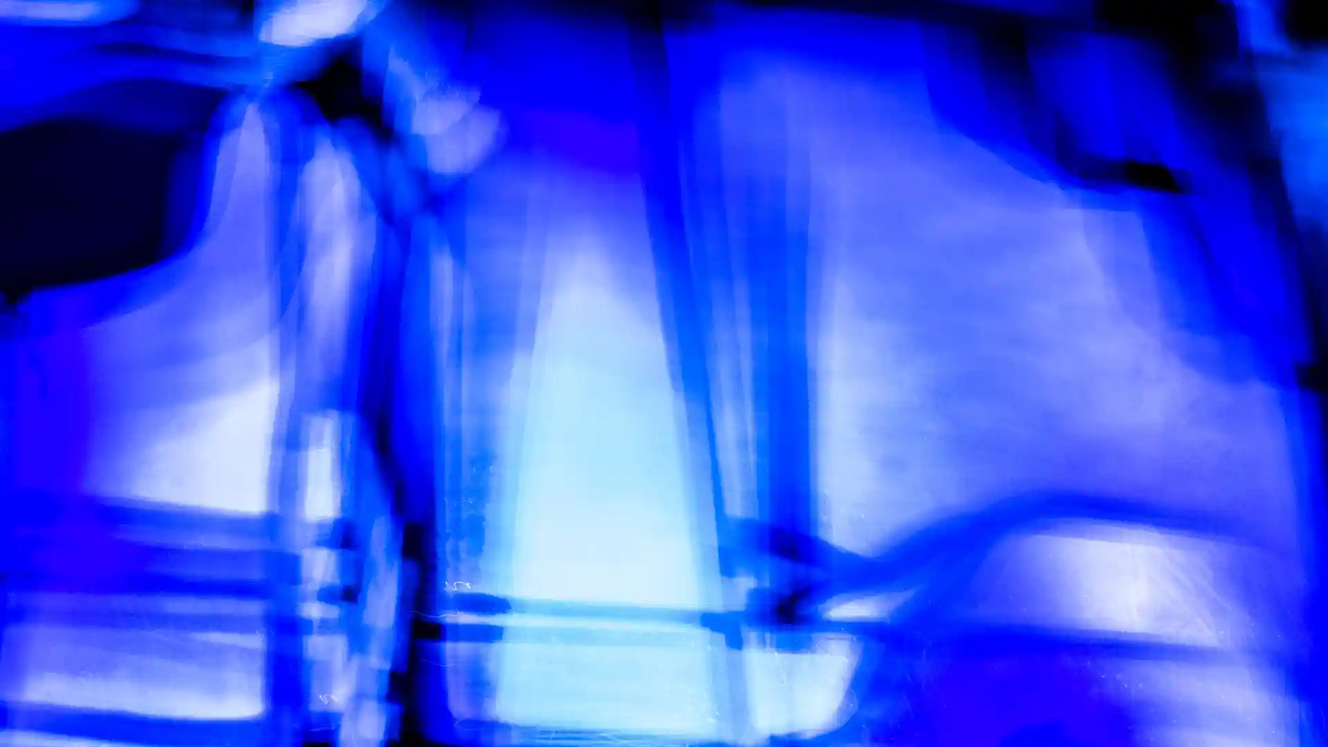 Pharus, Liquid Image zur Video Klang Installation zum 50. Jubiläum des Mariendoms zu Neviges von Gottfried Böhm, Bild 10