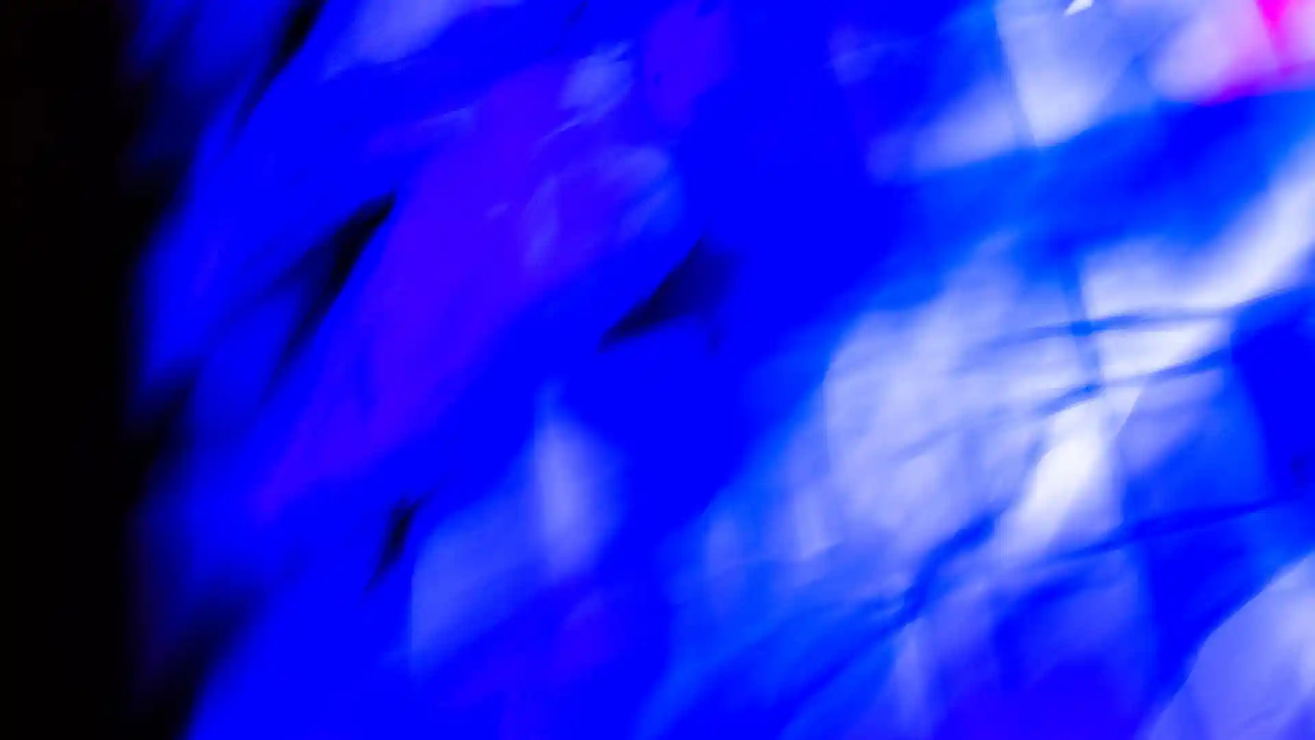 Pharus, Liquid Image zur Video Klang Installation zum 50. Jubiläum des Mariendoms zu Neviges von Gottfried Böhm, Bild 11