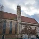Augustinerkirche Erfurt Außenansicht