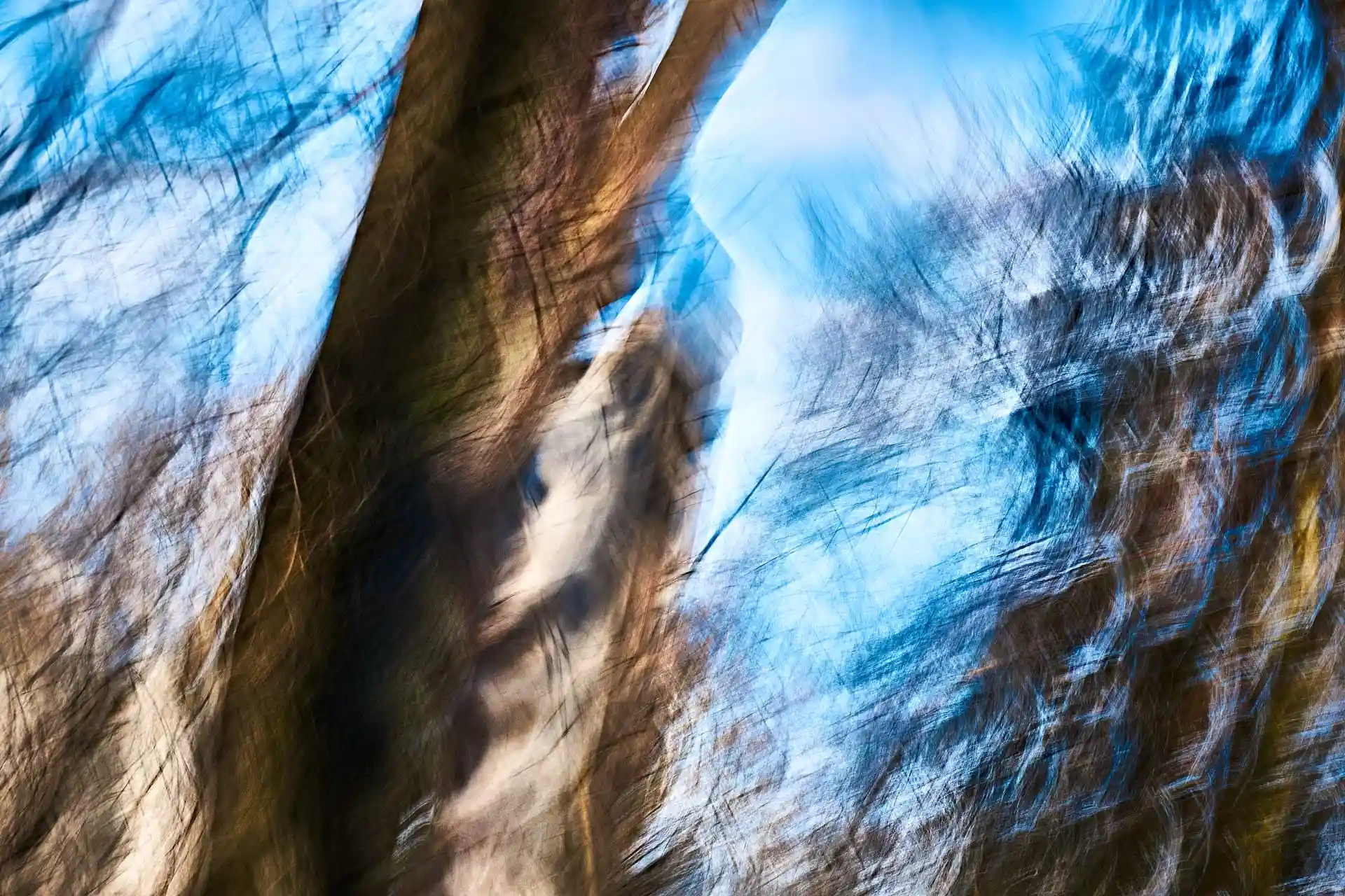 Tempelherrenhaus, Liquid Image zur Video Klanginstallation für Genius Loci, Weimar, Bild 2