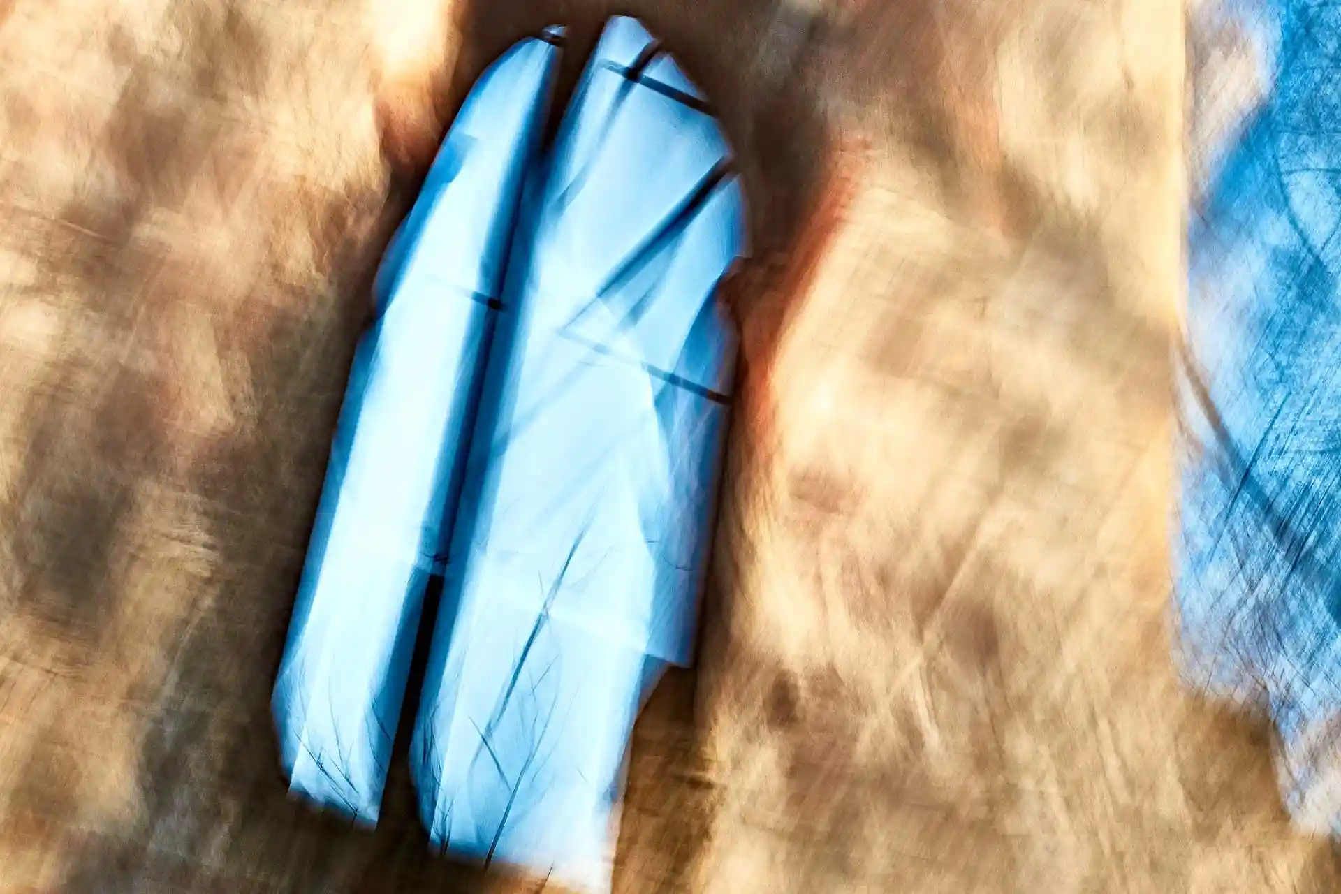 Tempelherrenhaus, Liquid Image zur Video Klanginstallation für Genius Loci, Weimar, Bild 8