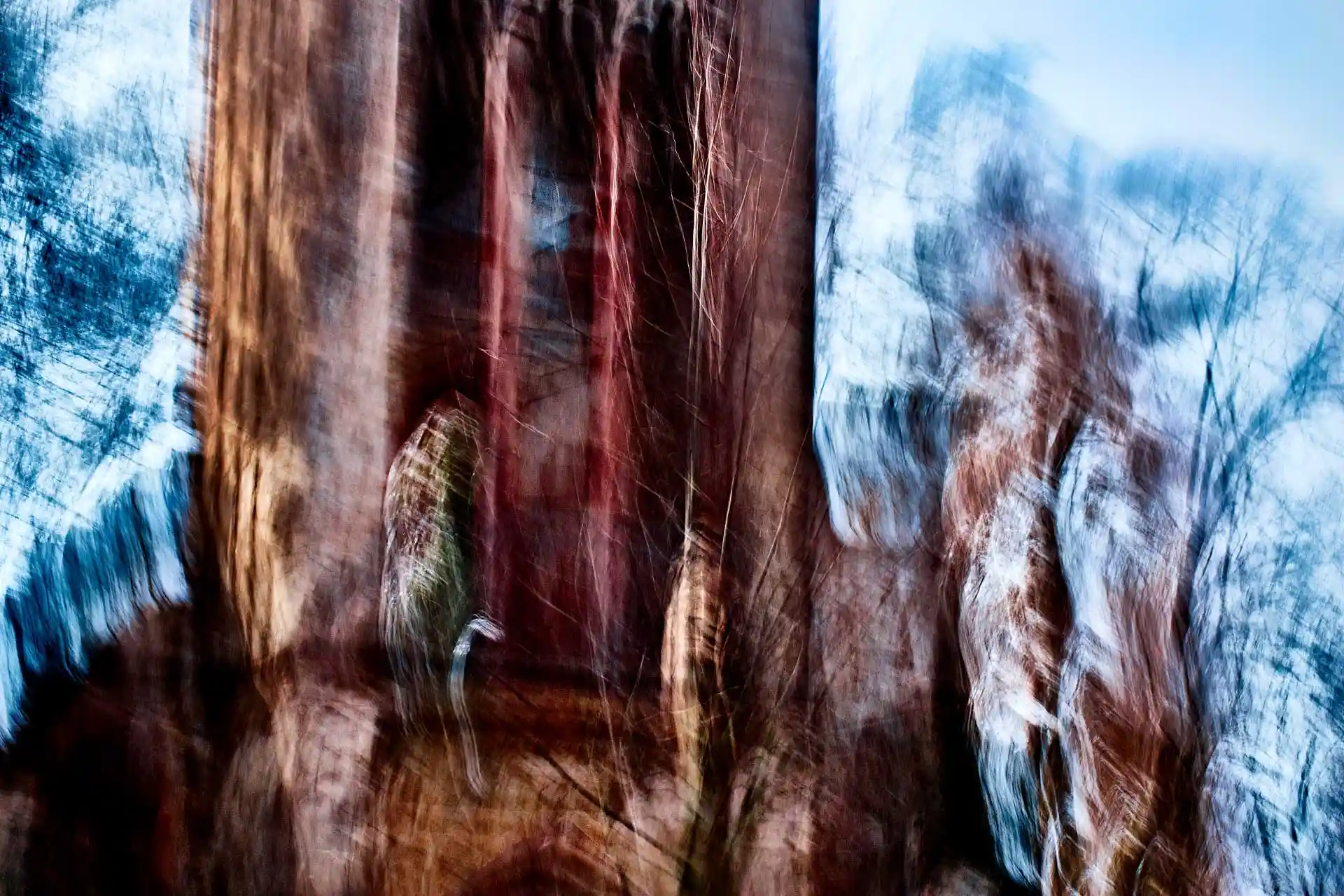 Tempelherrenhaus, Liquid Image zur Video Klanginstallation für Genius Loci, Weimar, Bild 15