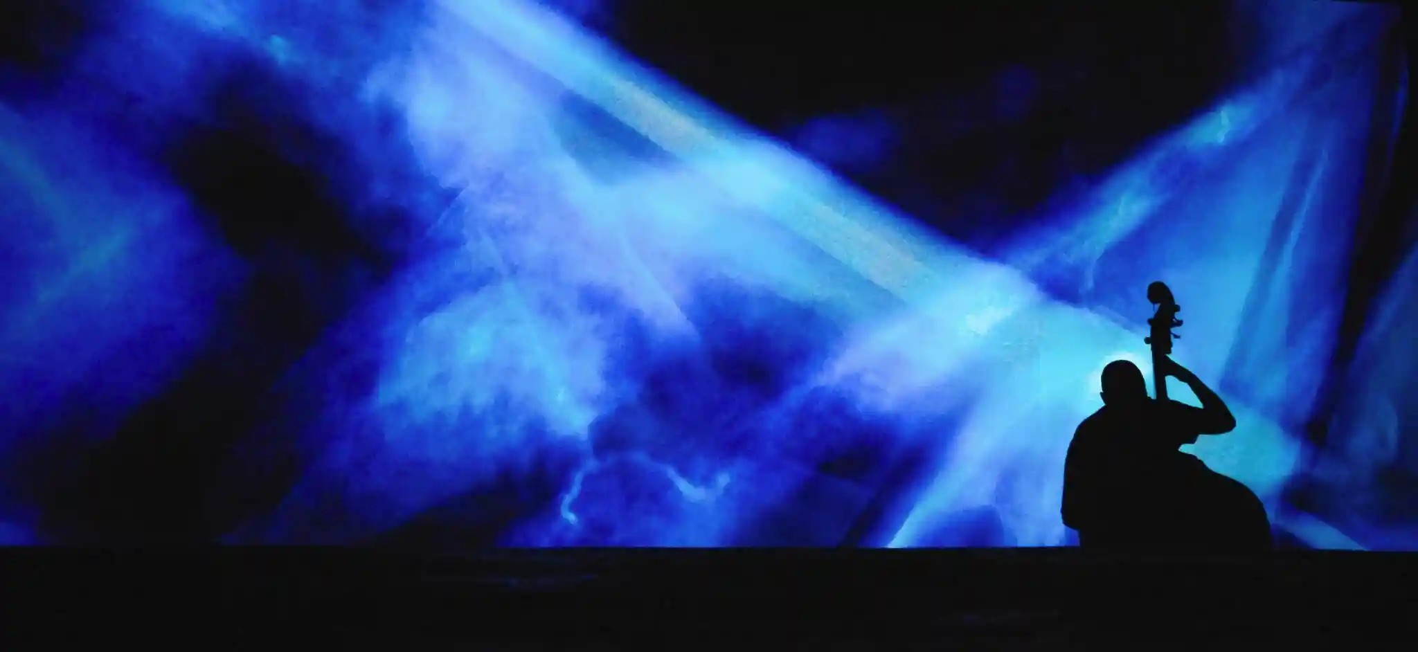 Live Konzert mit Eberhard Krahnemann vor Liquid Image in der Reuschenberger Mühle in Leverkusen II