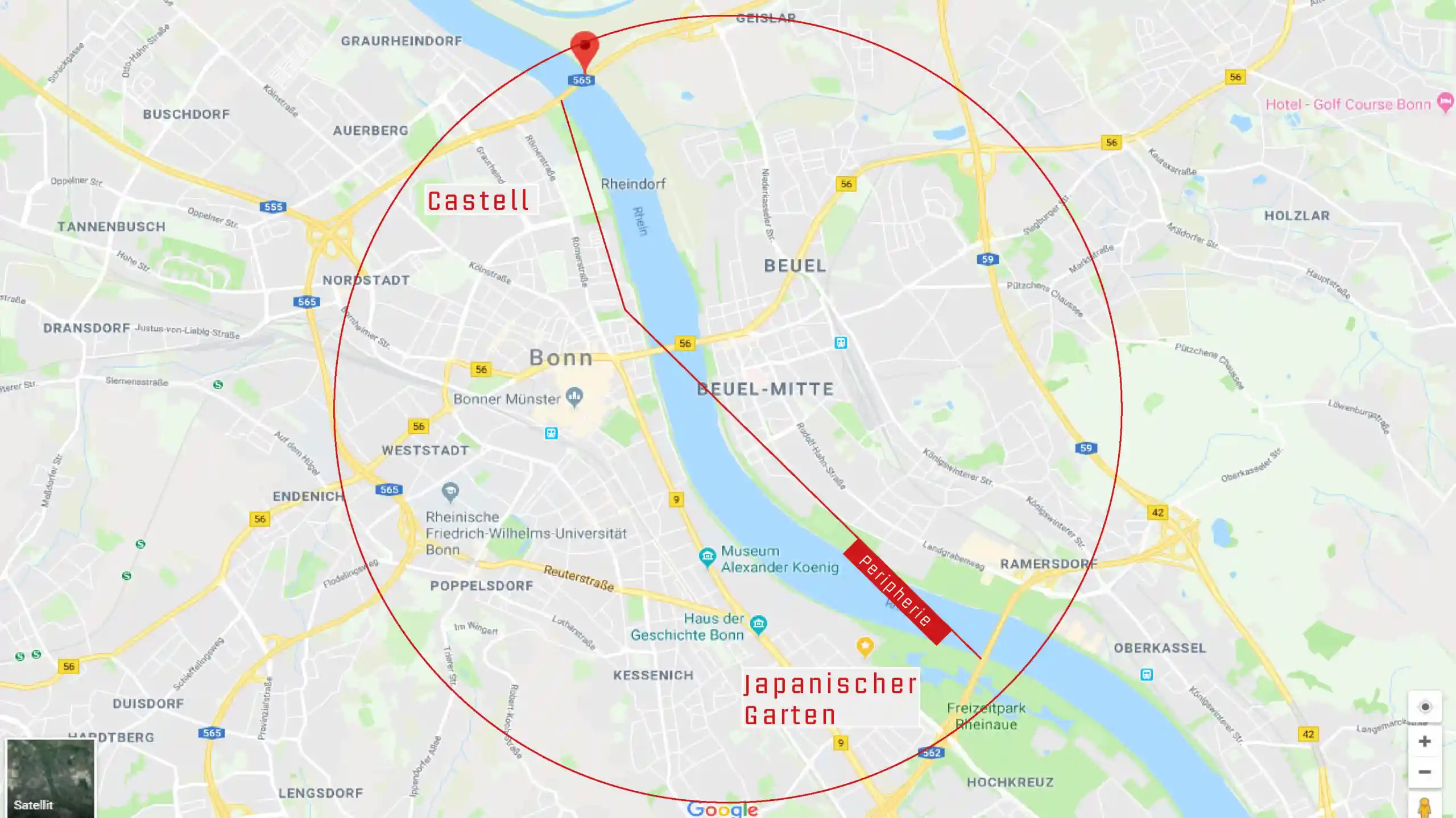 Plans, Projektbeschreibung Beethoven 2020 in Bonn, Bild 3