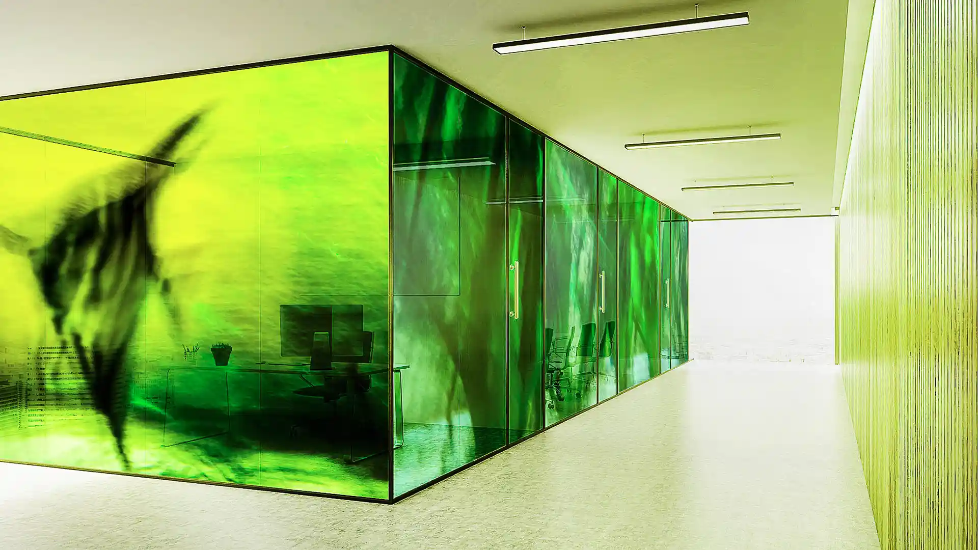 Area Composer Plans. Geplante Projekte zum Thema Architektur Mapping, Video Sound Installationen, Bild 4