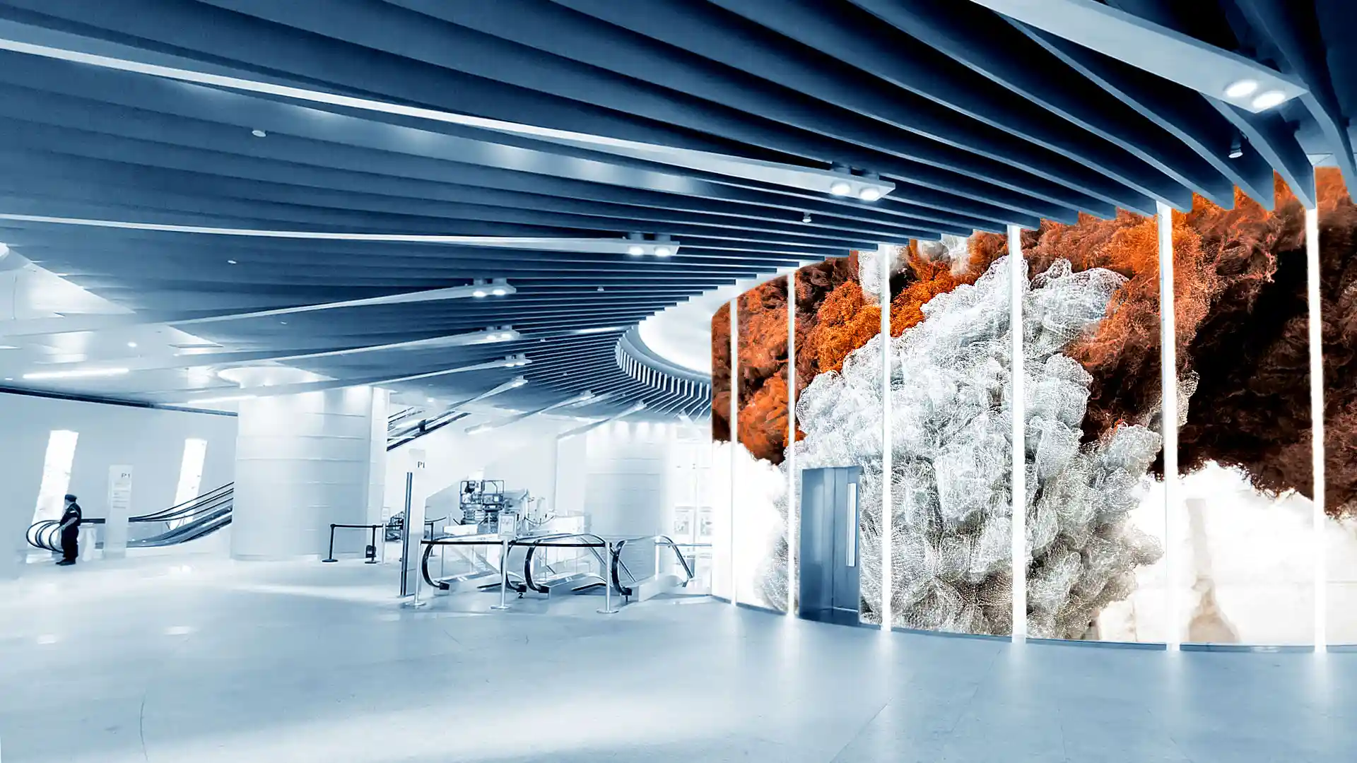 Area Composer Plans. Geplante Projekte zum Thema Architektur Mapping, Video Sound Installationen, Bild 7