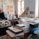 Atelier des armenischen Künstlers Vazgen Tadevosyan Pachlavuni