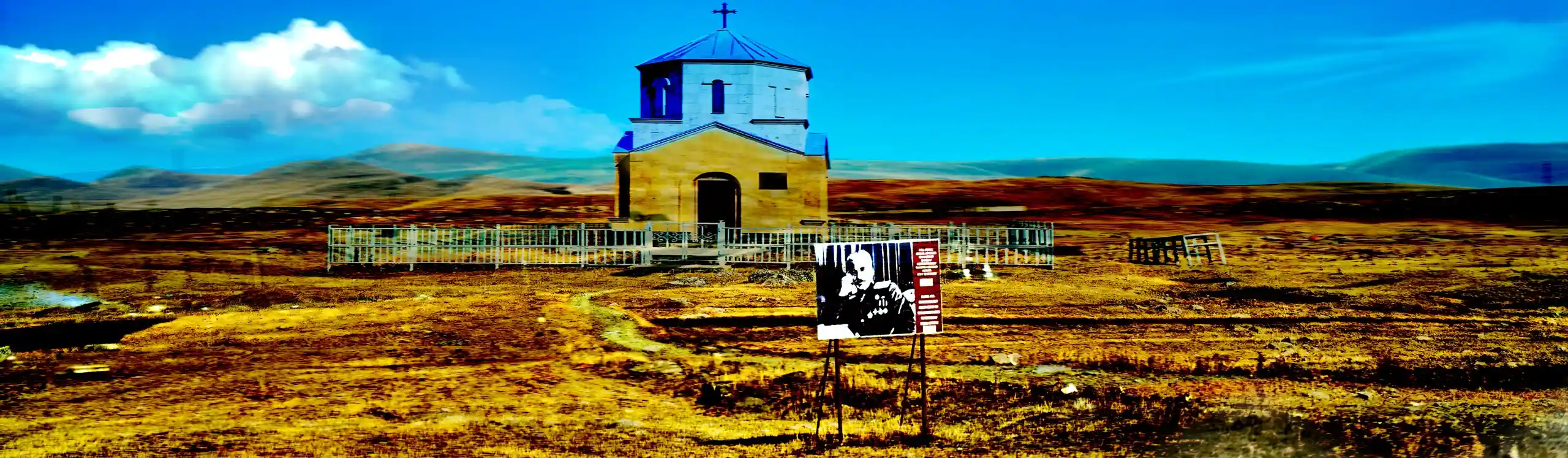 Standbild aus Kari K'ami