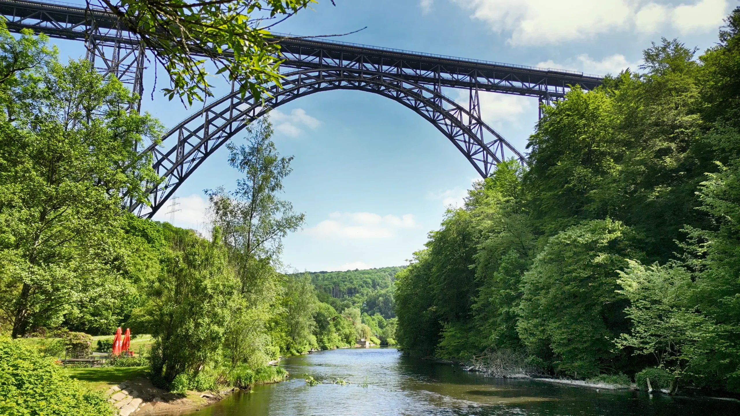 Müngstener Brücke