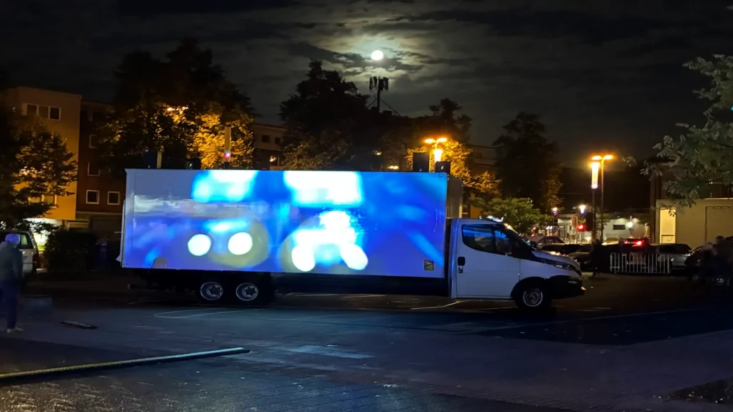 Area Composing WHEELS - Tribute to Drivers bei Goldstücke Festival Springeplatz Gelsenkirchen