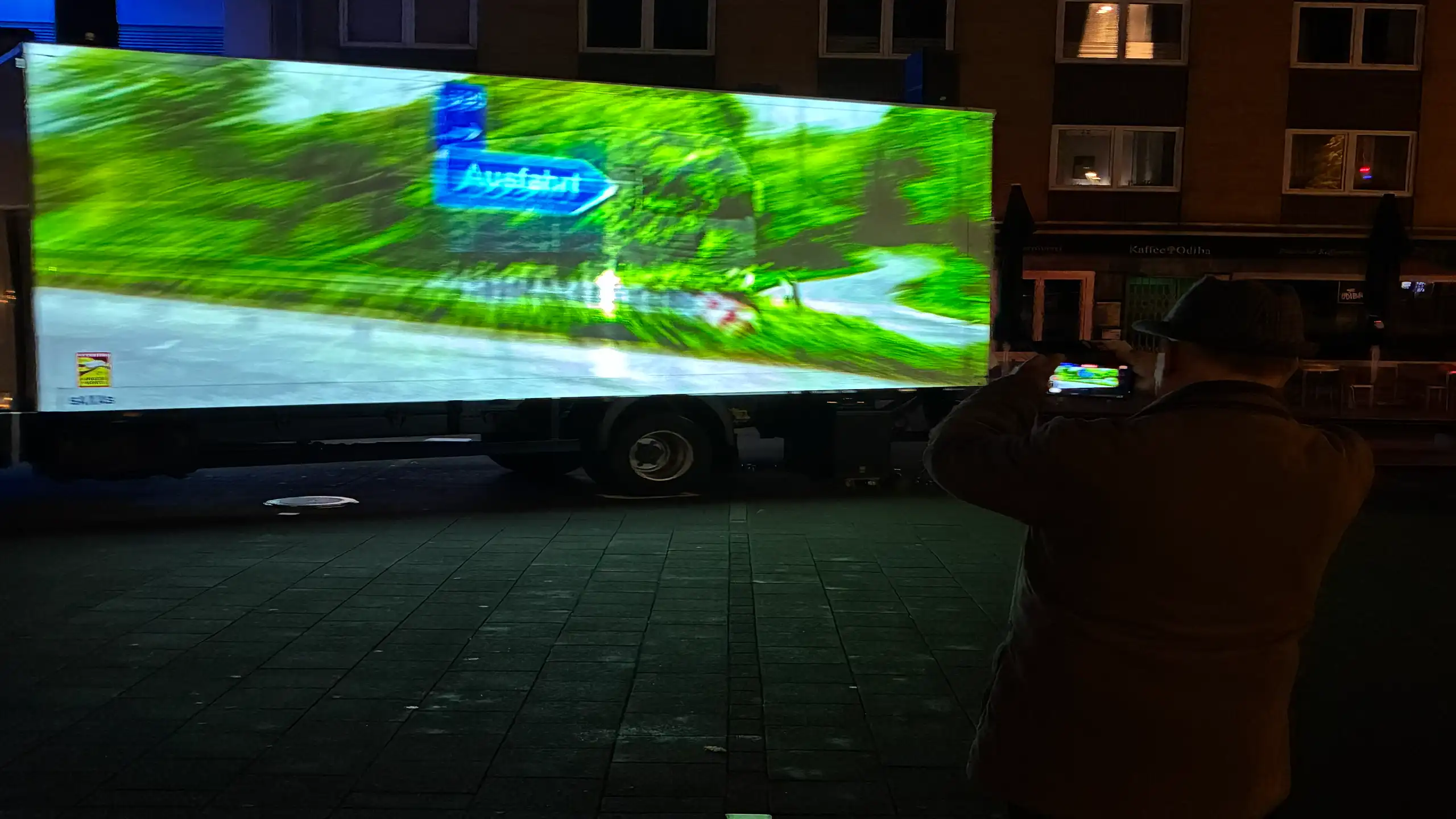 Area Composing WHEELS - Tribute to Drivers bei Goldstücke Festival Springeplatz Gelsenkirchen