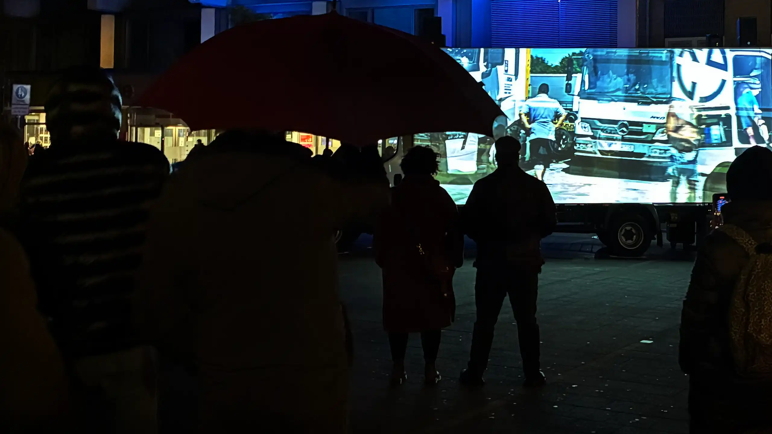 Area Composing WHEELS - Tribute to Drivers bei Goldstücke Festival Springeplatz Gelsenkirchen