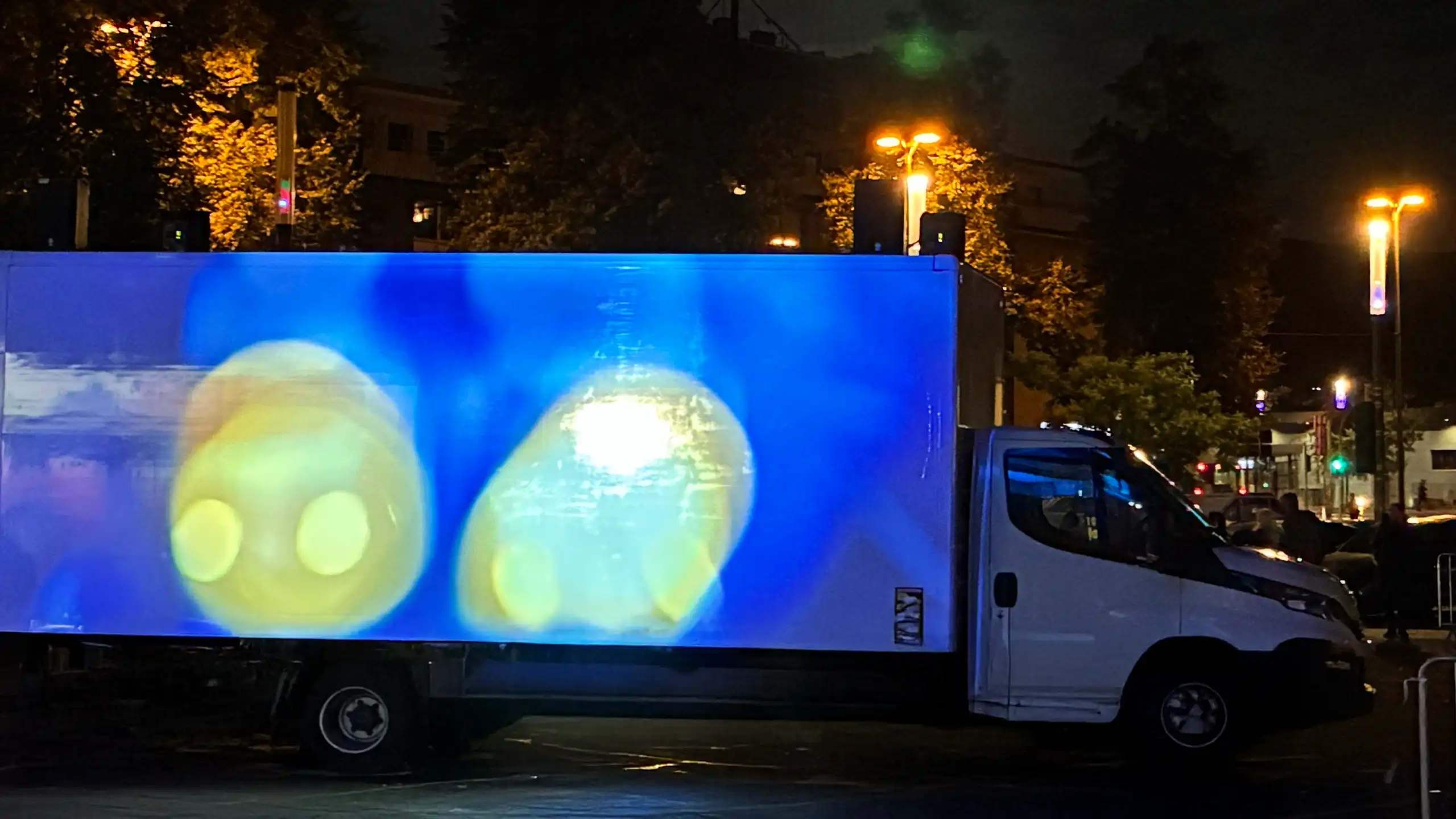 Area Composing WHEELS - Tribute to Drivers bei Goldstücke Festival Springeplatz Gelsenkirchen