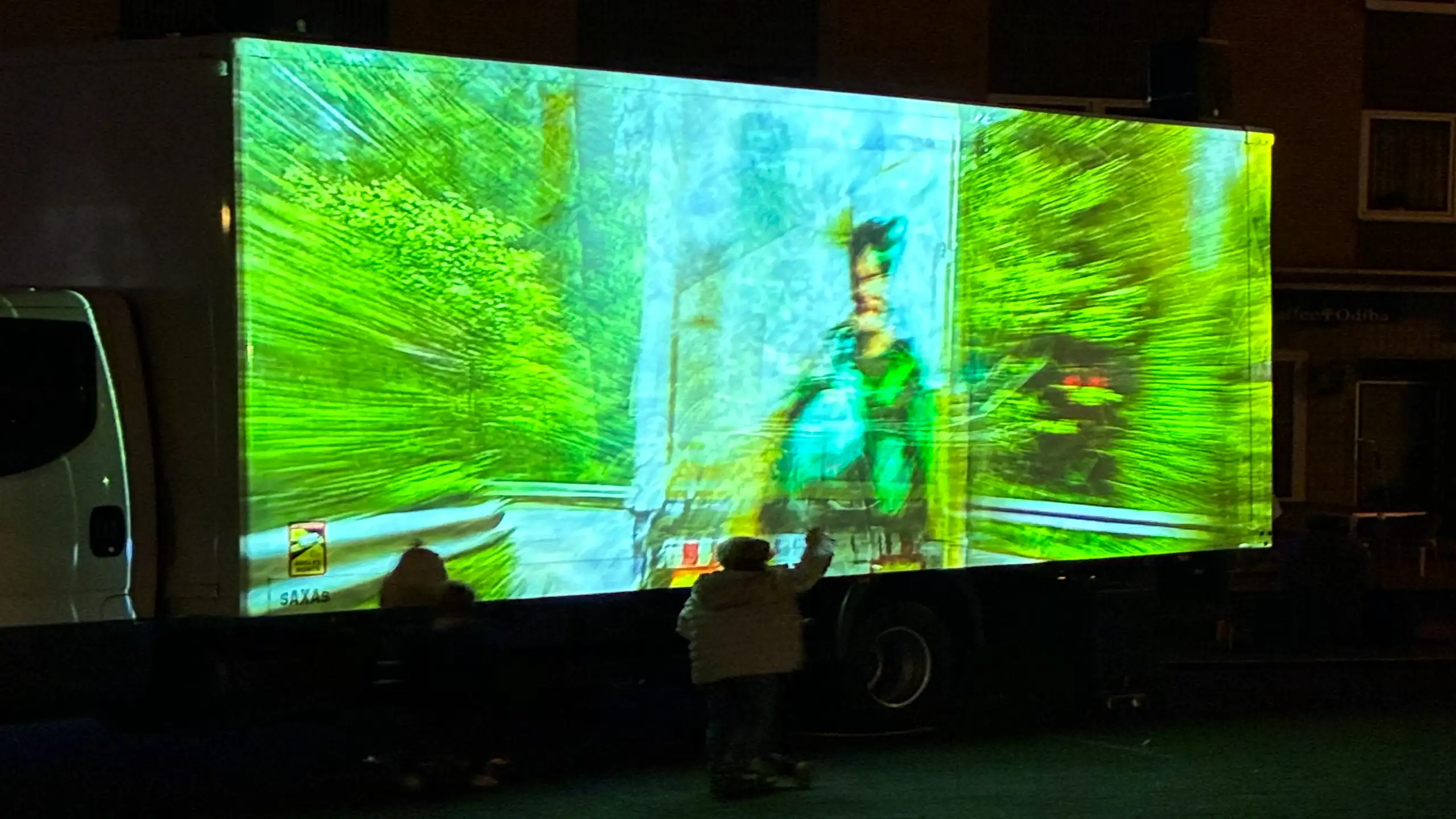 Area Composing WHEELS - Tribute to Drivers bei Goldstücke Festival Springeplatz Gelsenkirchen