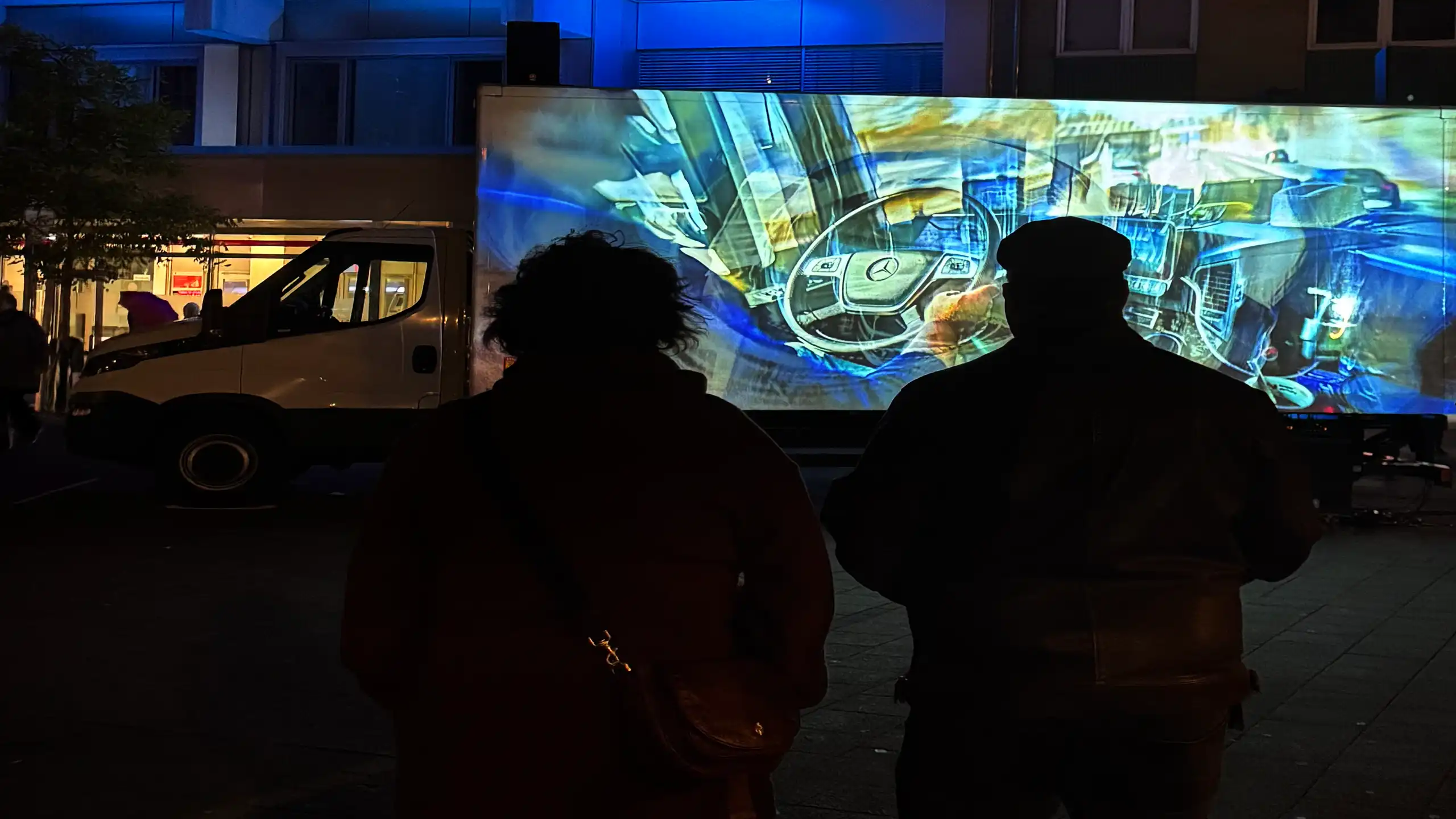 Area Composing WHEELS - Tribute to Drivers bei Goldstücke Festival Springeplatz Gelsenkirchen