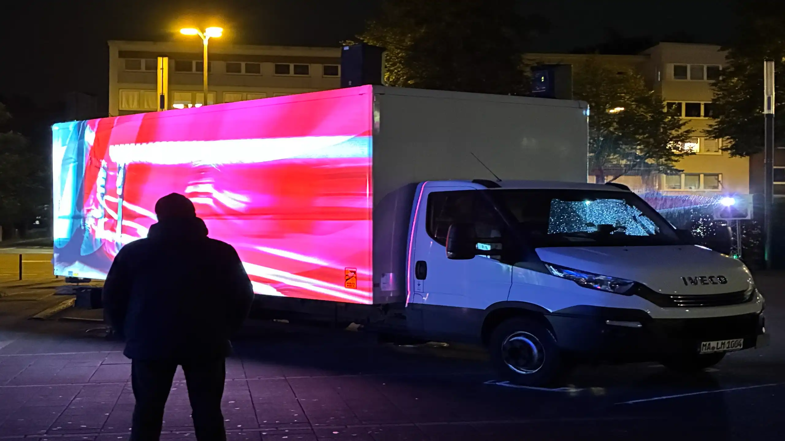 Area Composing WHEELS - Tribute to Drivers bei Goldstücke Festival Springeplatz Gelsenkirchen