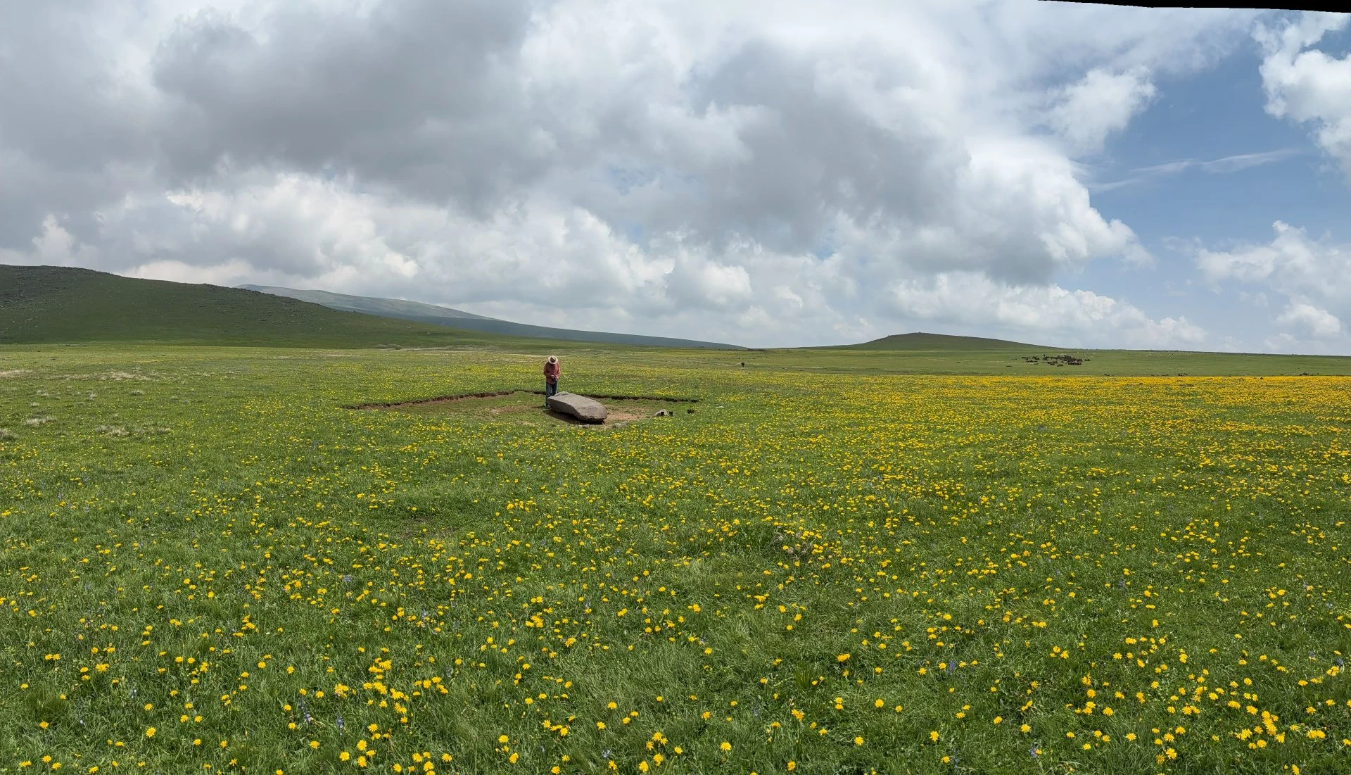 Mount Aragats, Armenia