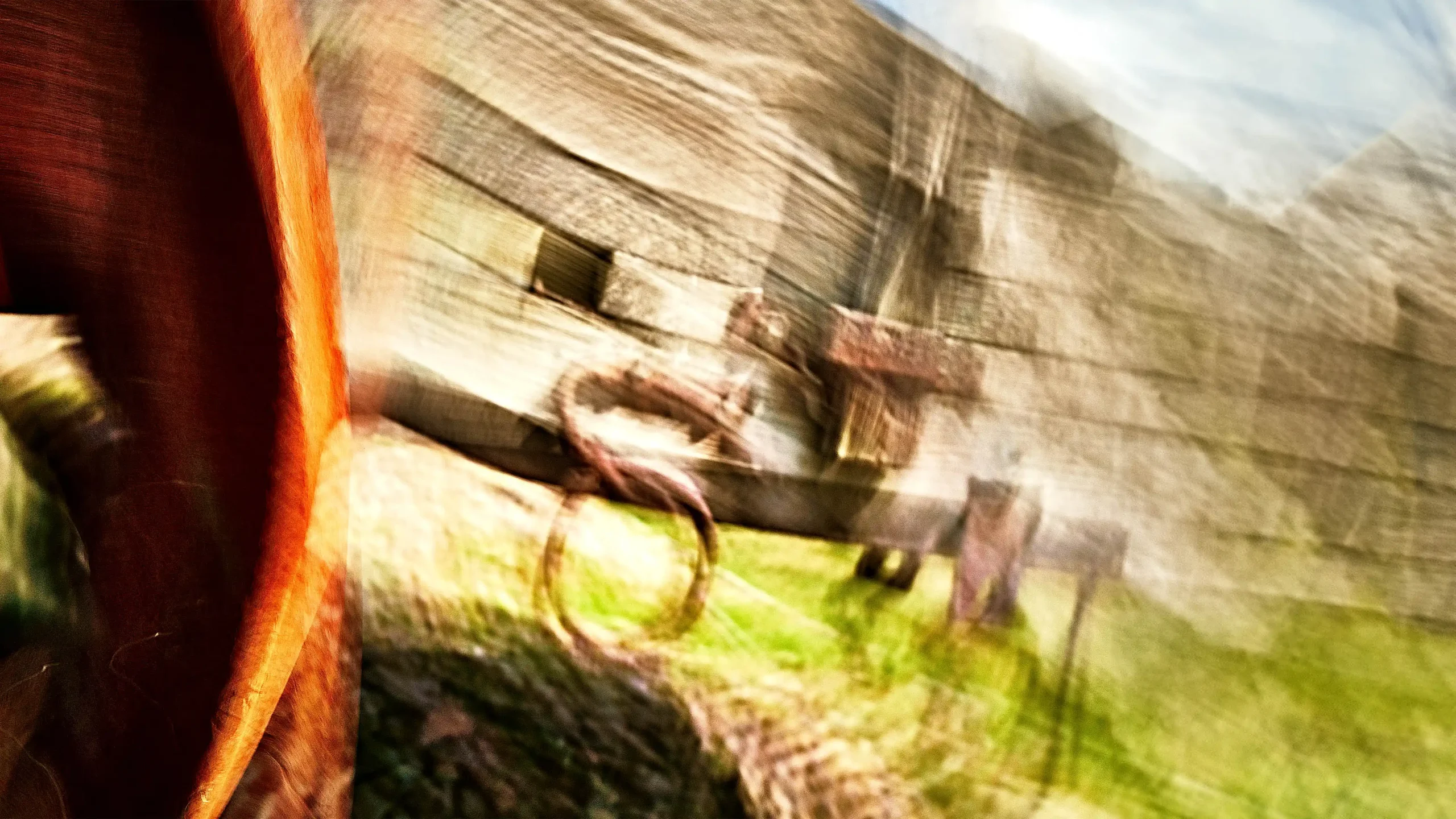 Area Composer's audiovisual artwork EMPATHY for Buchenwald