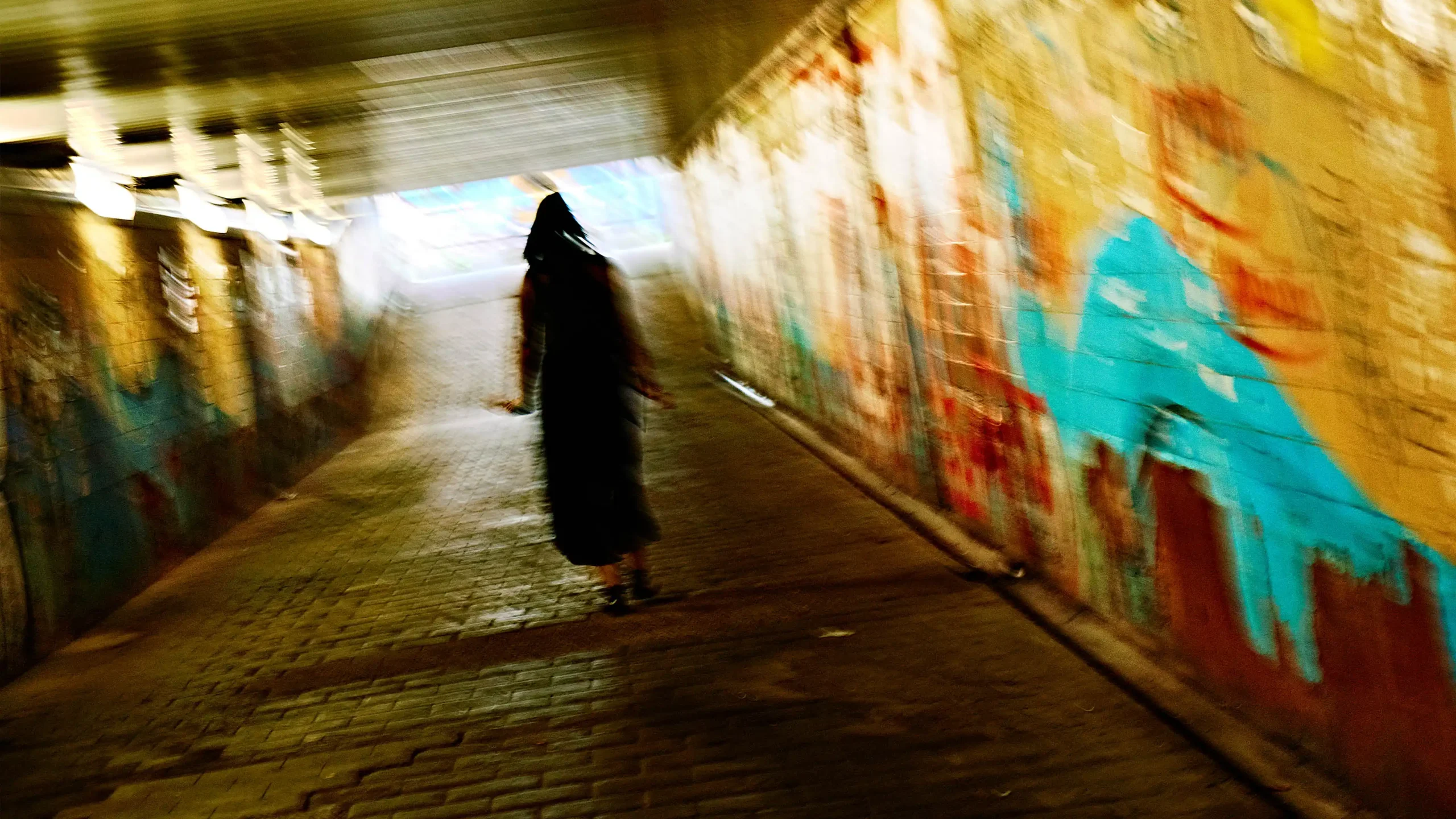 Area Composer's audiovisual artwork EMPATHY for Buchenwald