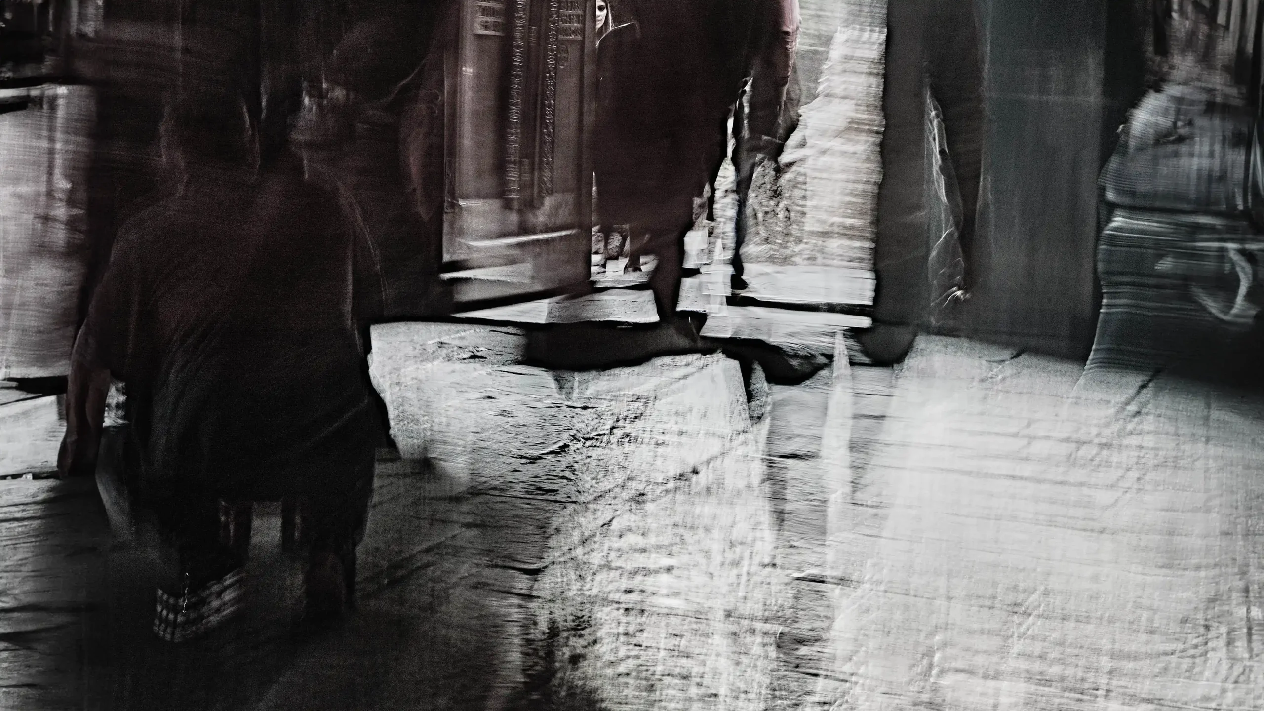 Area Composer's audiovisual artwork EMPATHY for Buchenwald