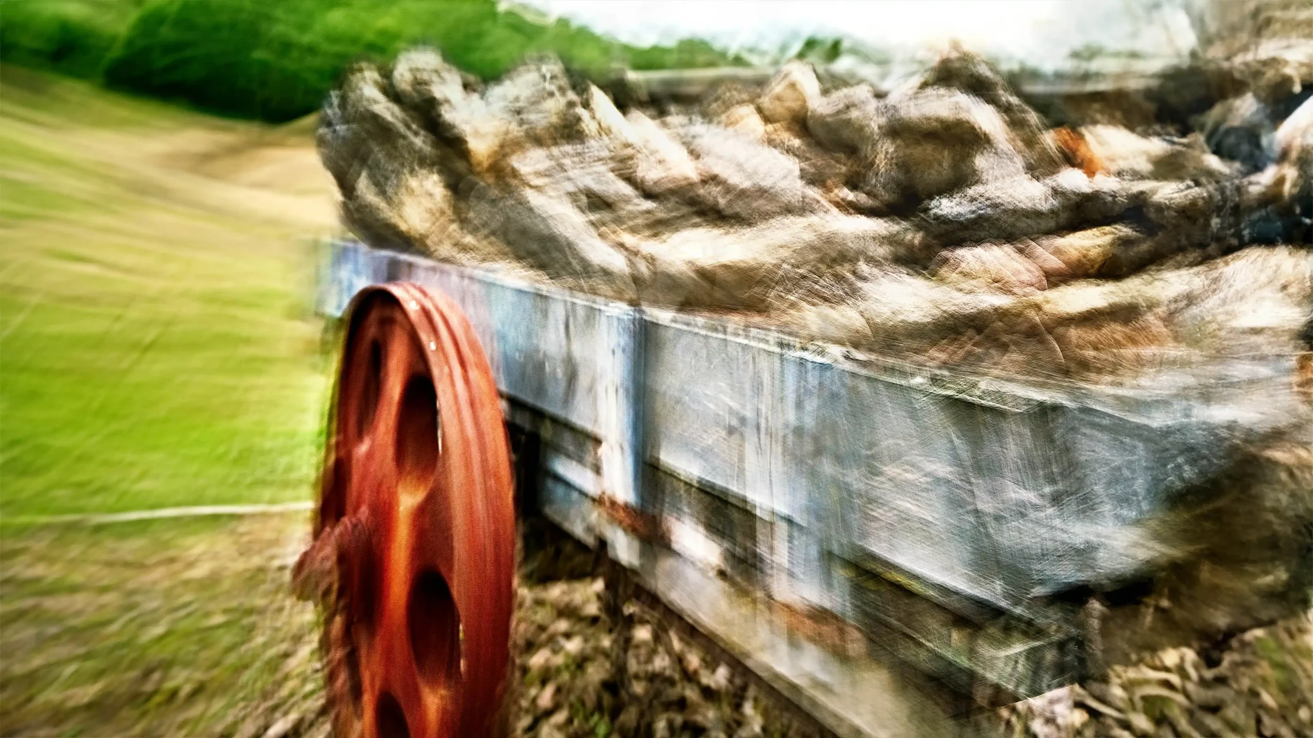 Area Composer's audiovisual artwork EMPATHY for Buchenwald