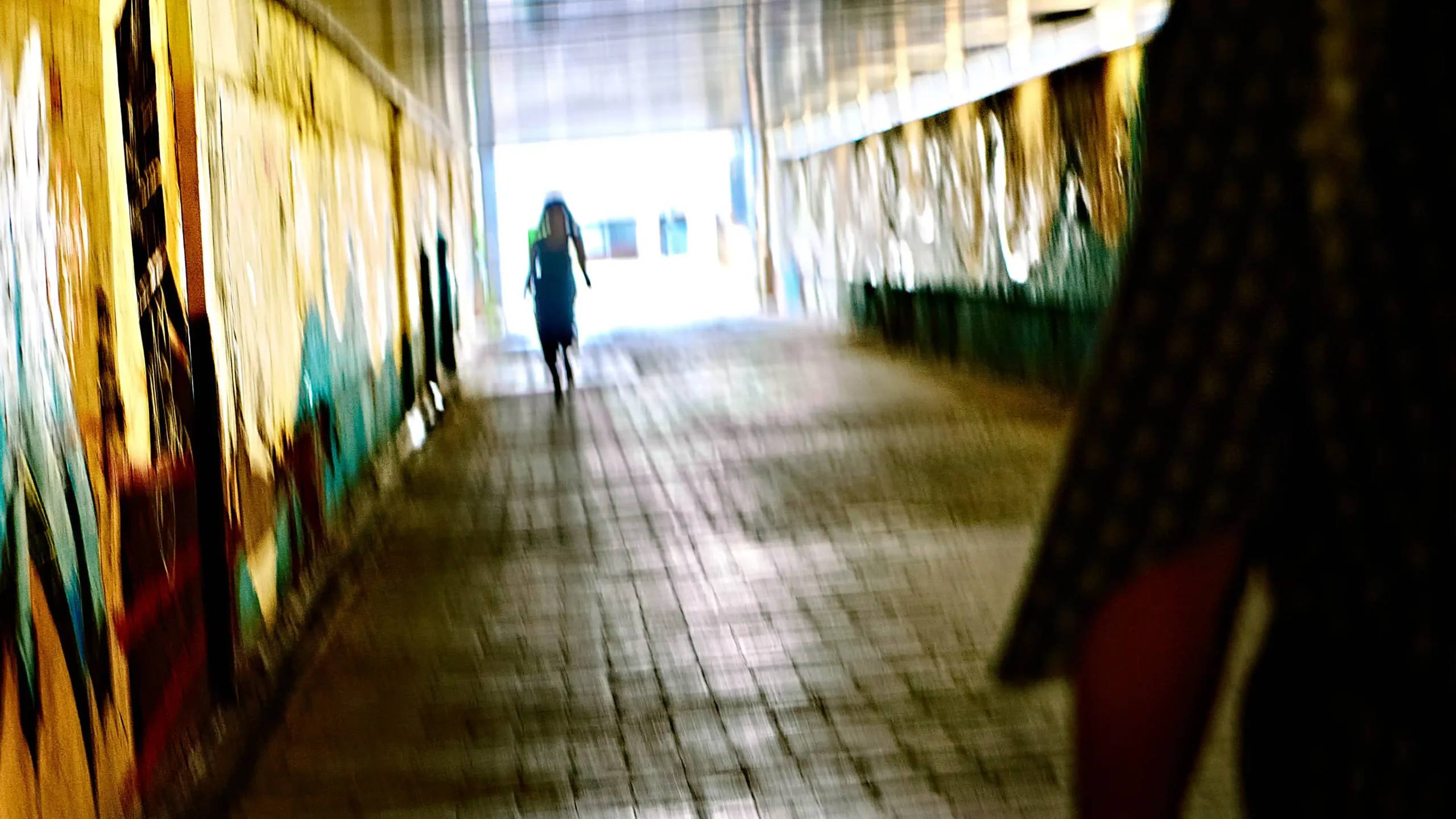 Area Composer's audiovisual artwork EMPATHY for Buchenwald