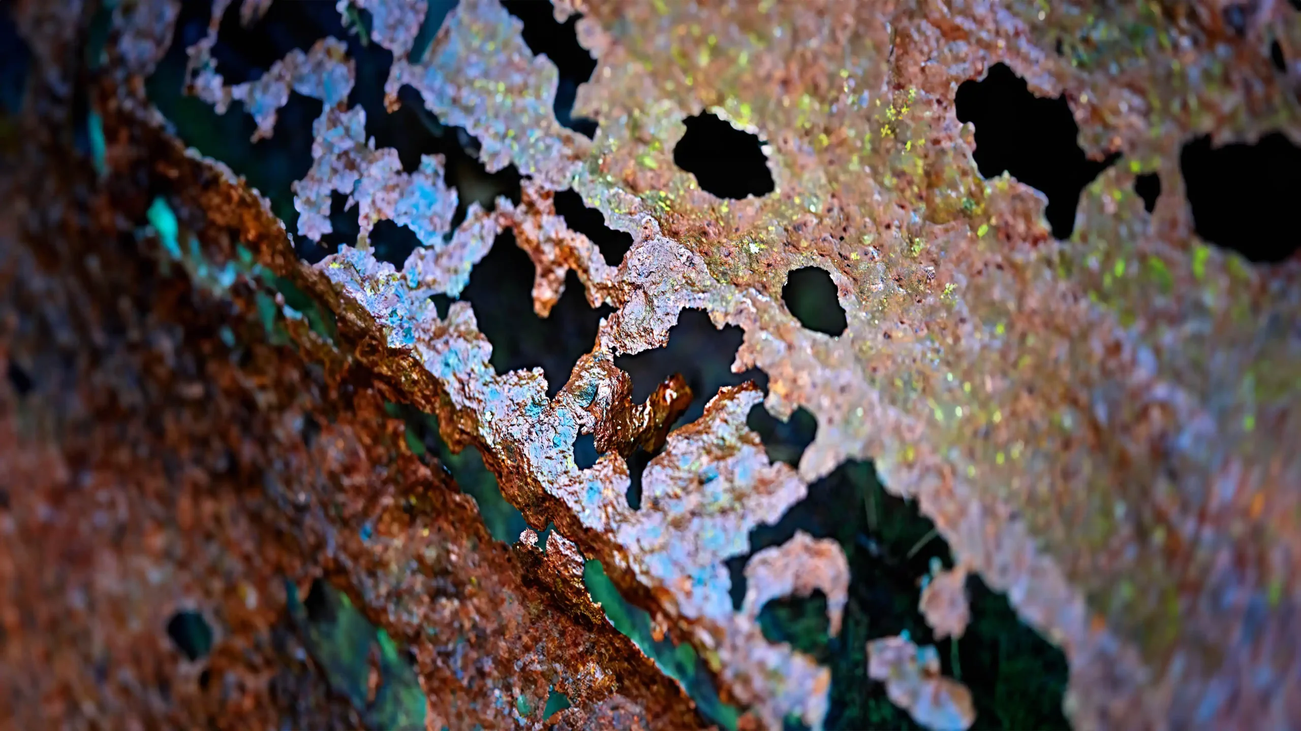 Area Composer's audiovisual artwork EMPATHY for Buchenwald