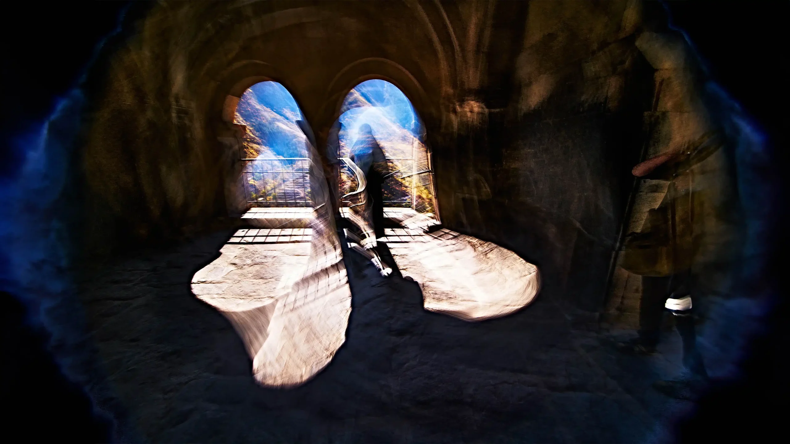 Area Composer's audiovisual artwork EMPATHY for Buchenwald