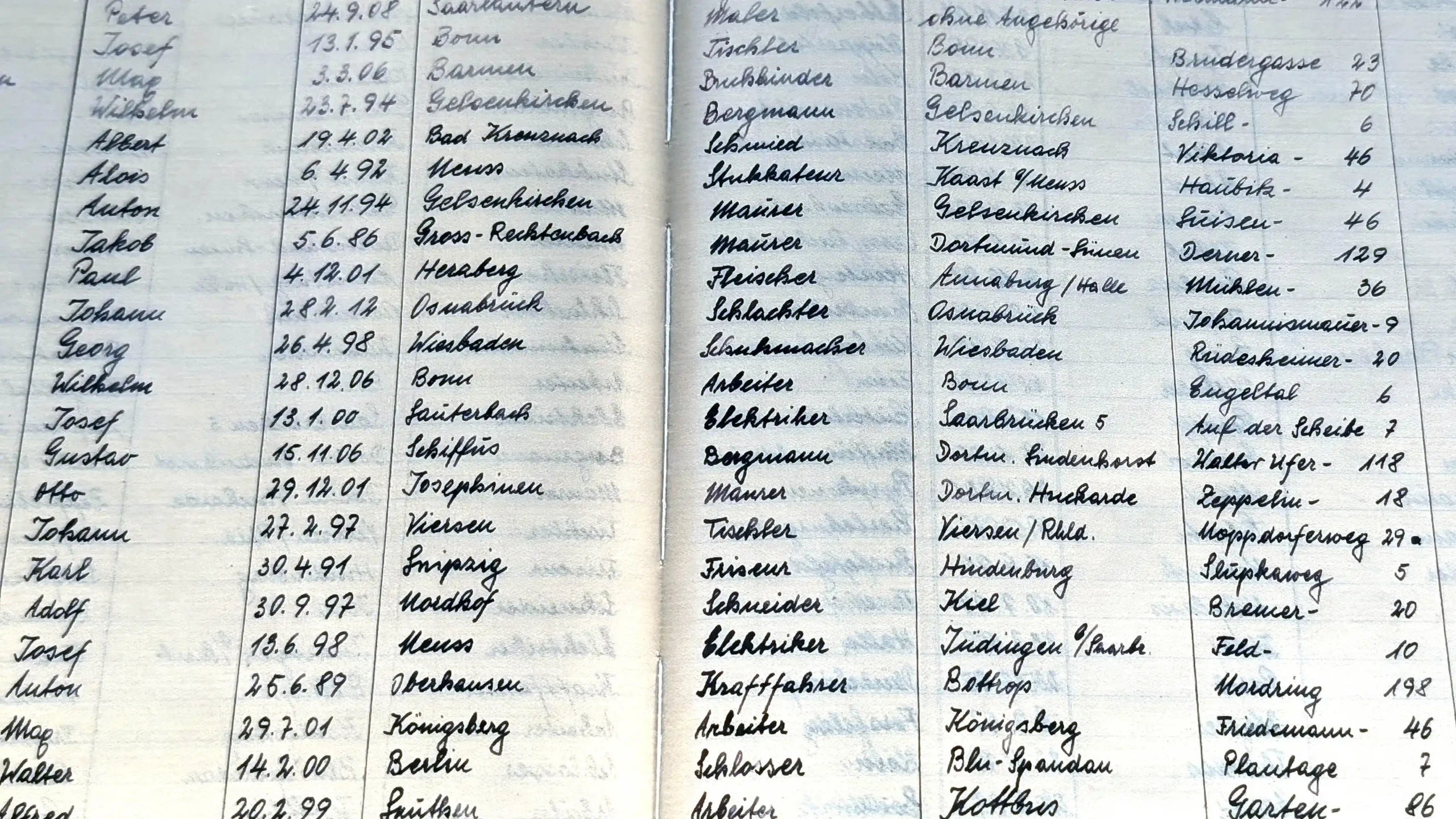 Area Composer's audiovisual artwork EMPATHY for Buchenwald