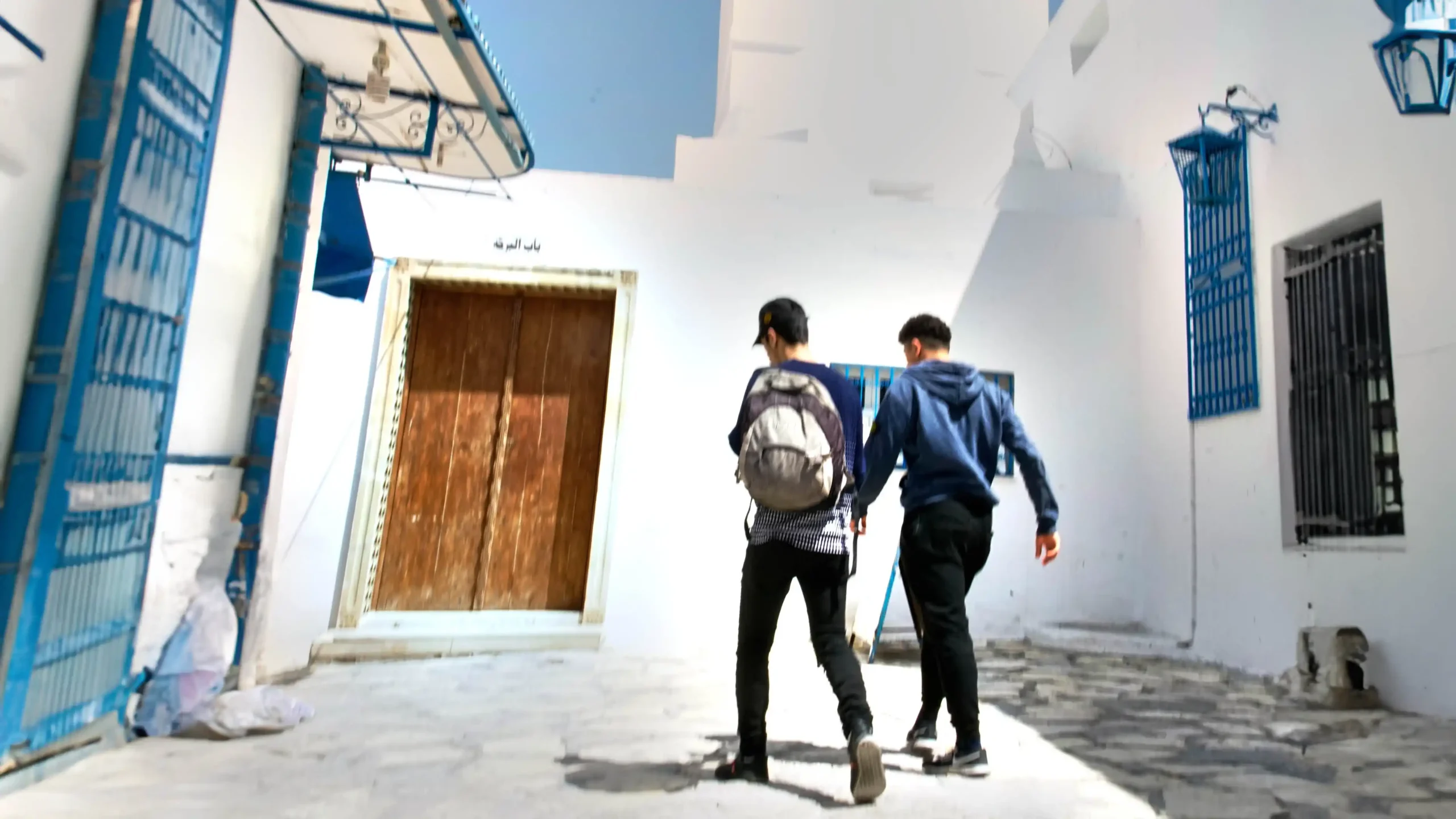 Area Composer's audiovisual artwork EMPATHY for Buchenwald