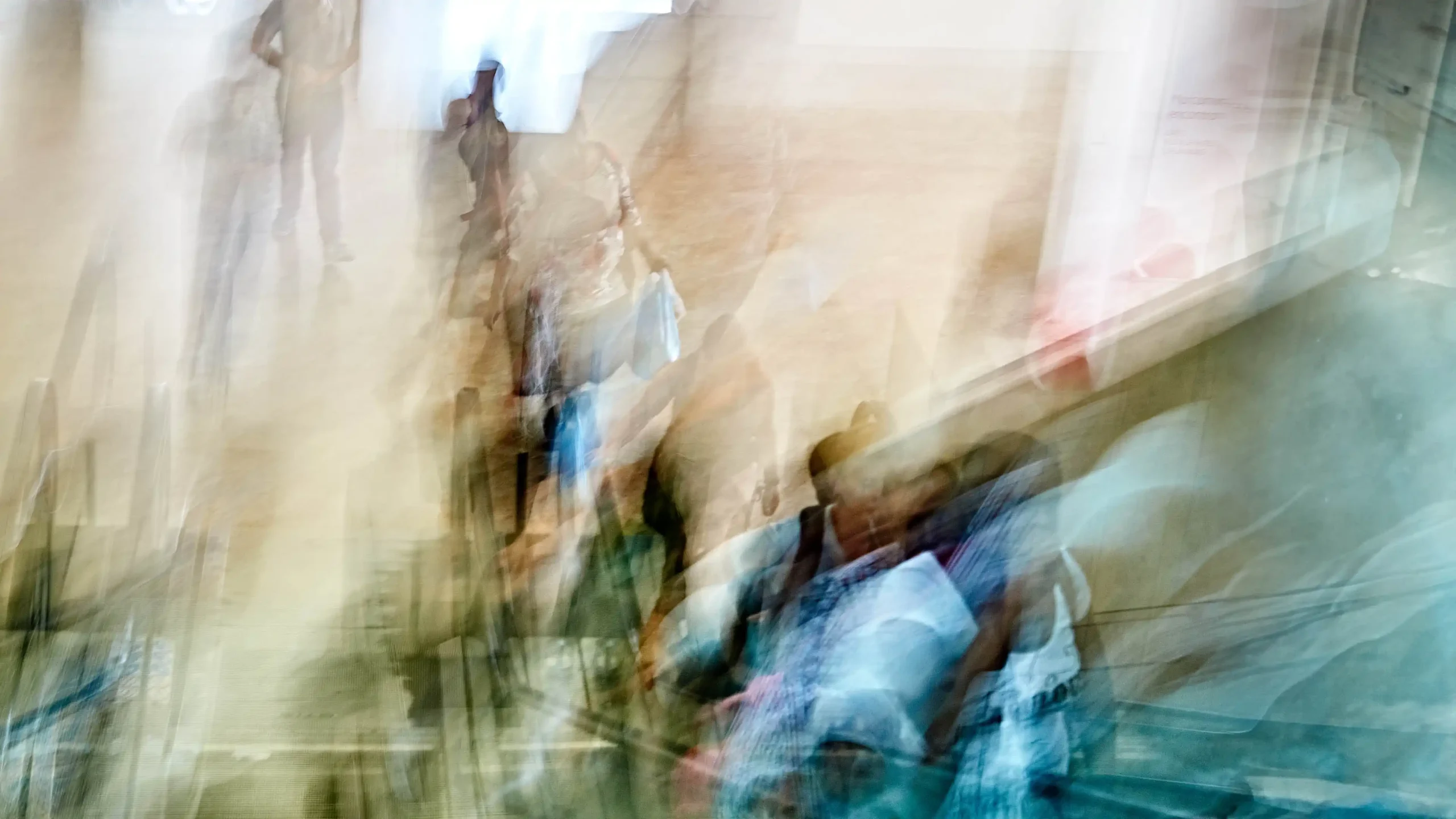 Area Composer's audiovisual artwork EMPATHY for Buchenwald