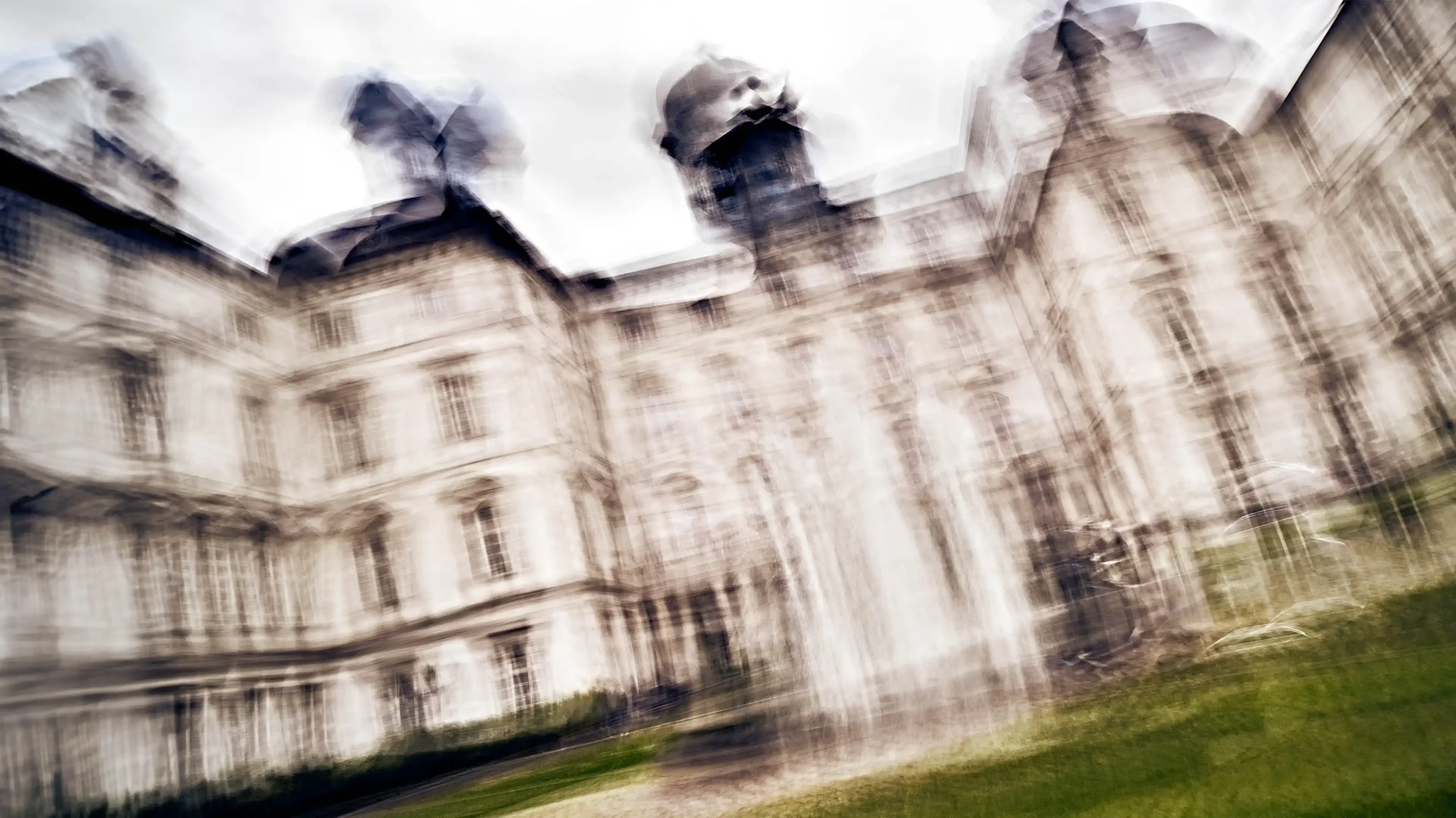 Area Composer's audiovisual artwork EMPATHY for Buchenwald