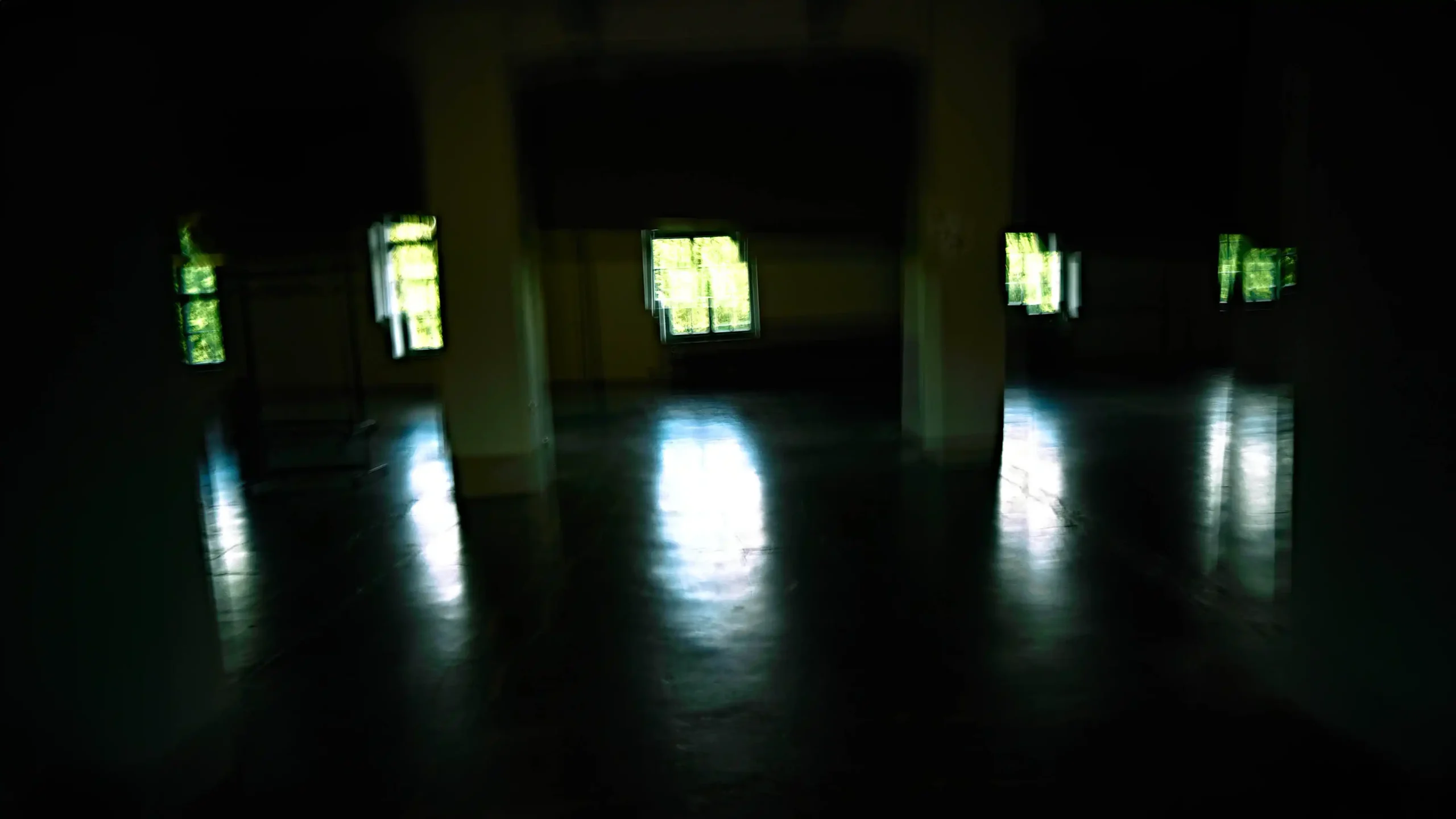 Area Composer's audiovisual artwork EMPATHY for Buchenwald