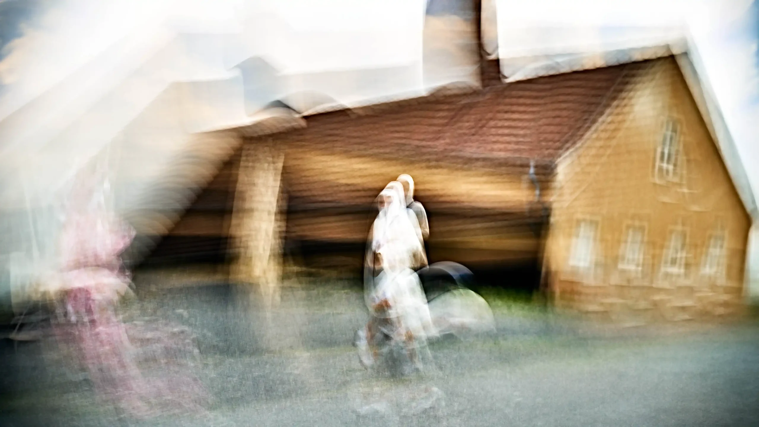 Area Composer's audiovisual artwork EMPATHY for Buchenwald