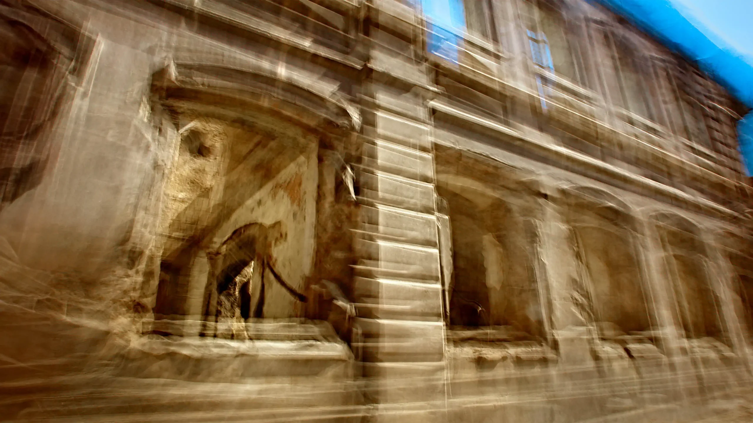 Area Composer's audiovisual artwork EMPATHY for Buchenwald