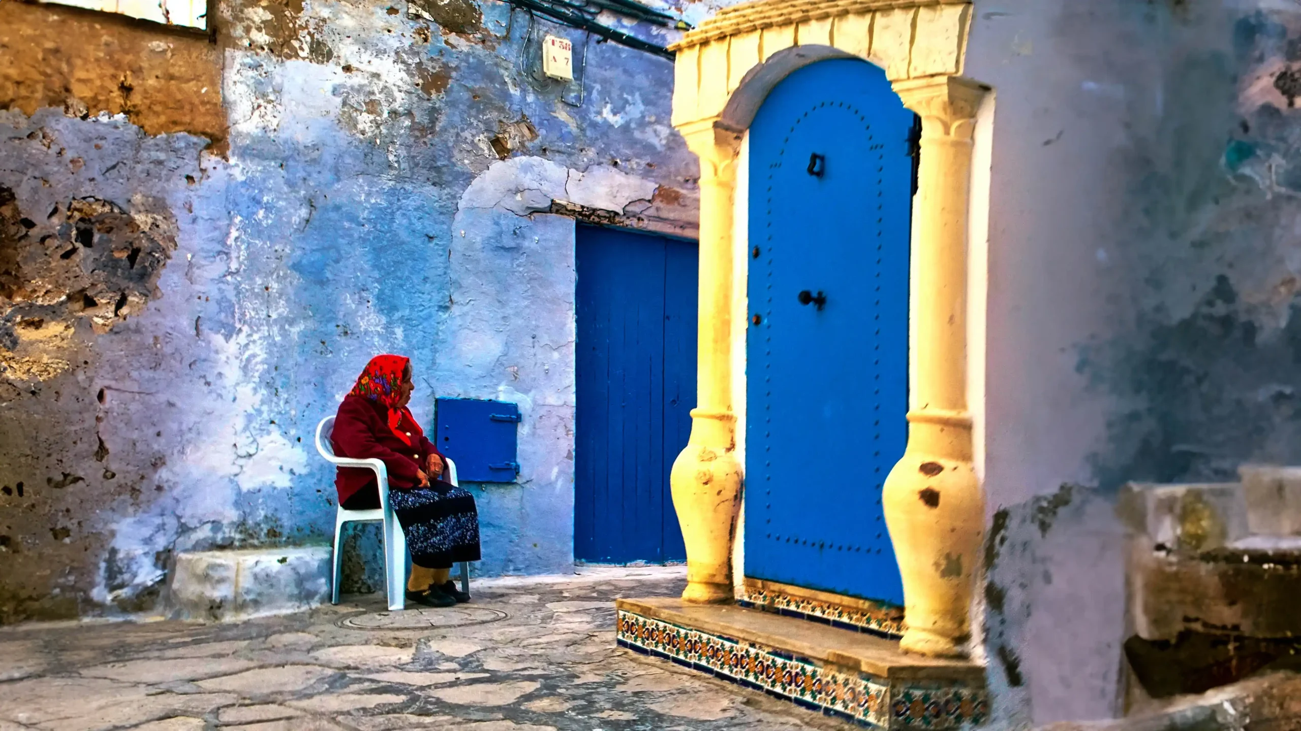 Area Composer's audiovisual artwork EMPATHY for Buchenwald