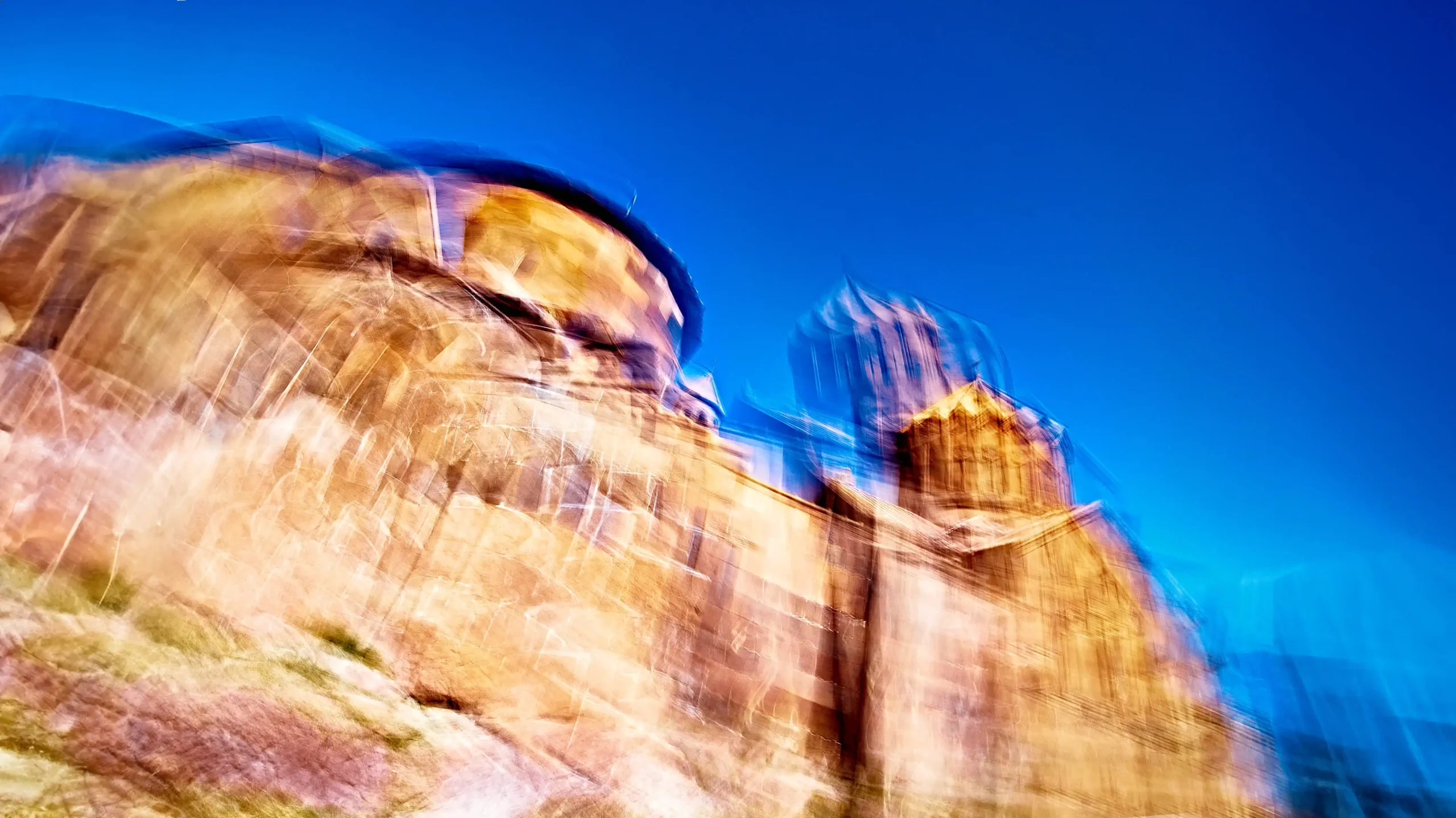 Area Composer's audiovisual artwork EMPATHY for Buchenwald