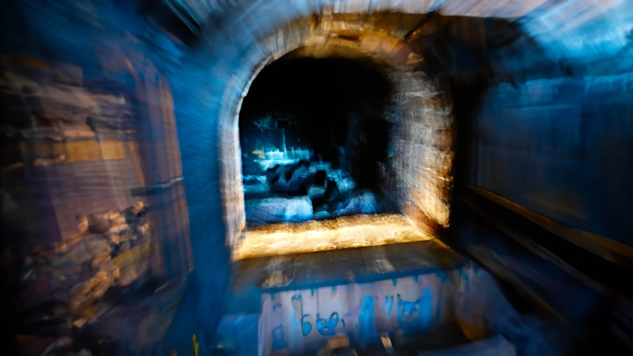 Area Composer's audiovisual artwork EMPATHY for Buchenwald