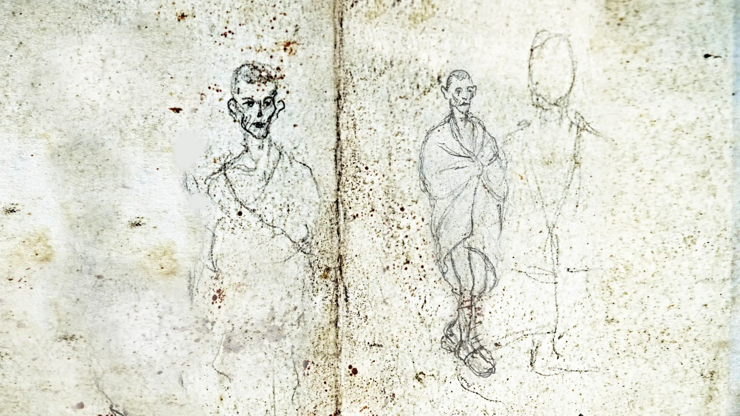 Area Composer's audiovisual artwork EMPATHY for Buchenwald