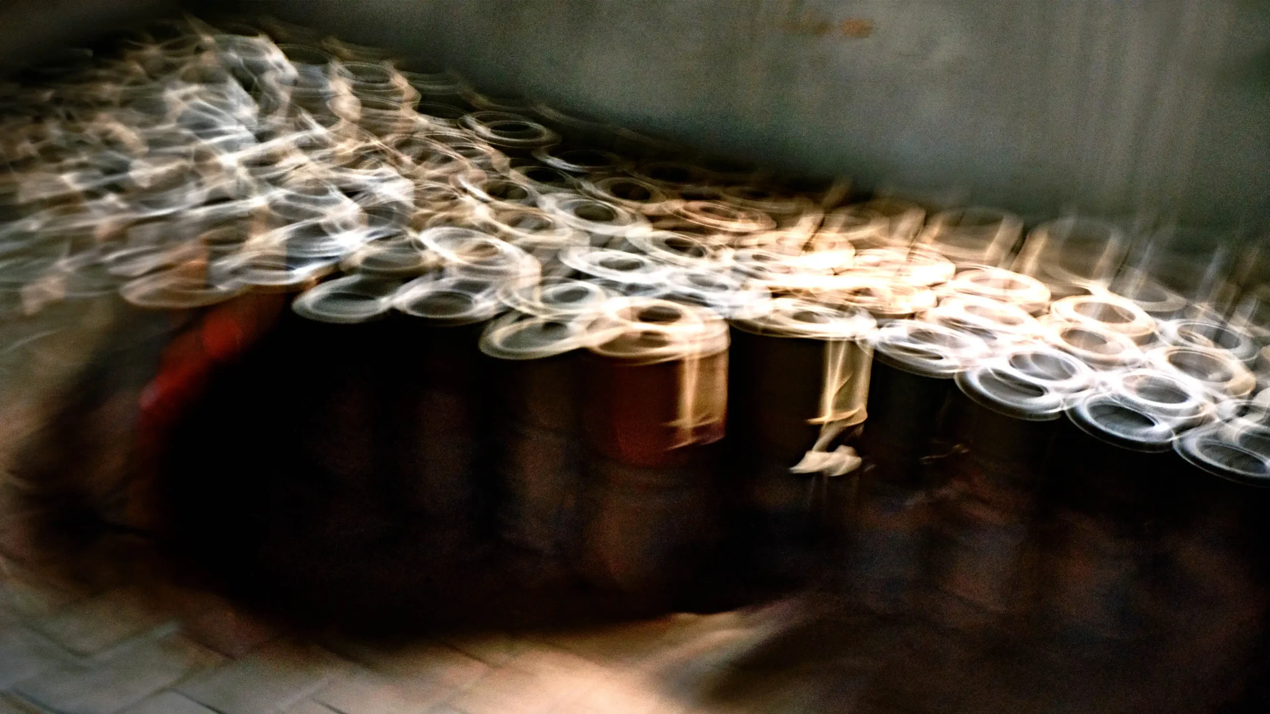 Area Composer's audiovisual artwork EMPATHY for Buchenwald