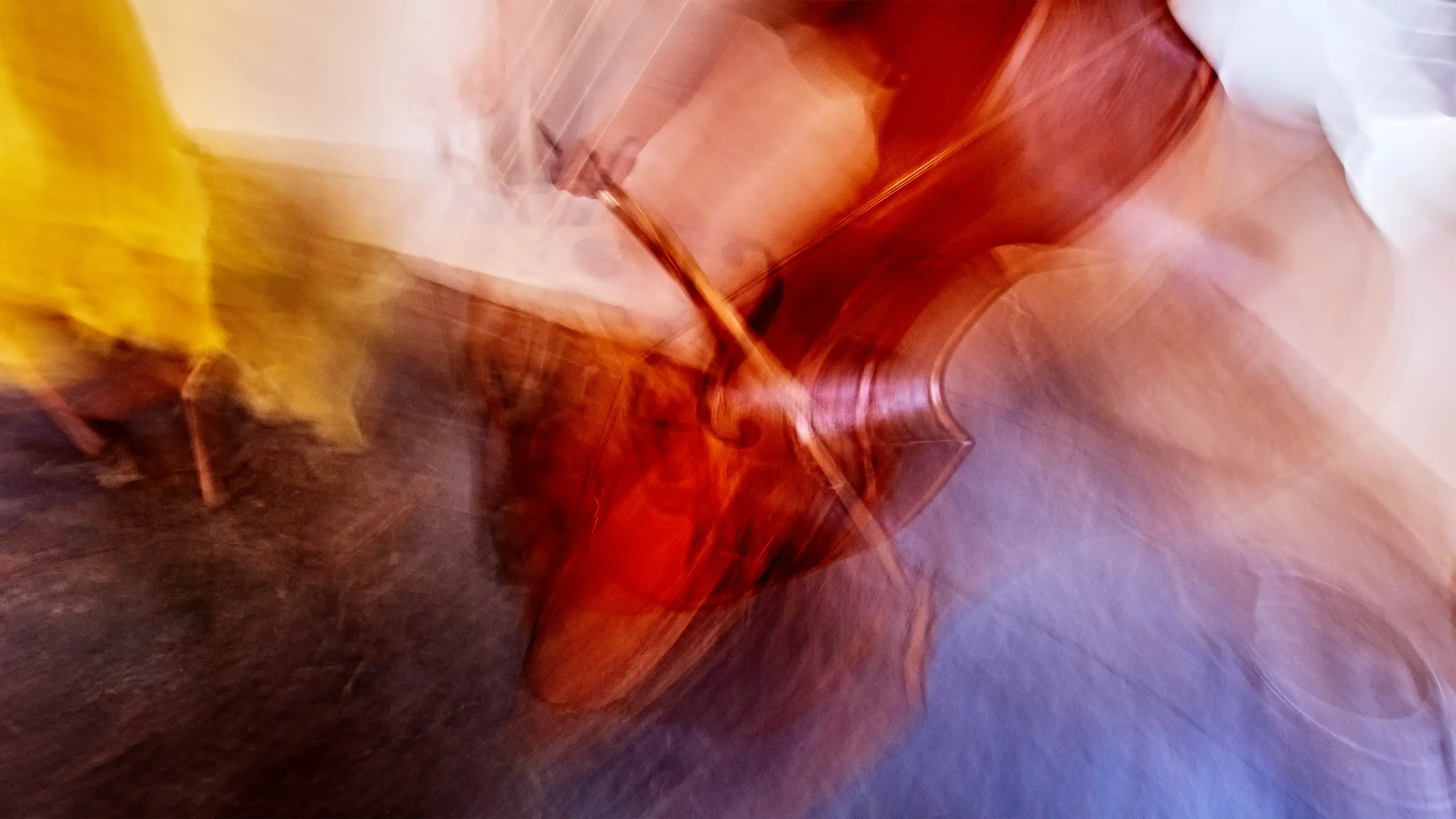 Area Composer's audiovisual artwork EMPATHY for Buchenwald