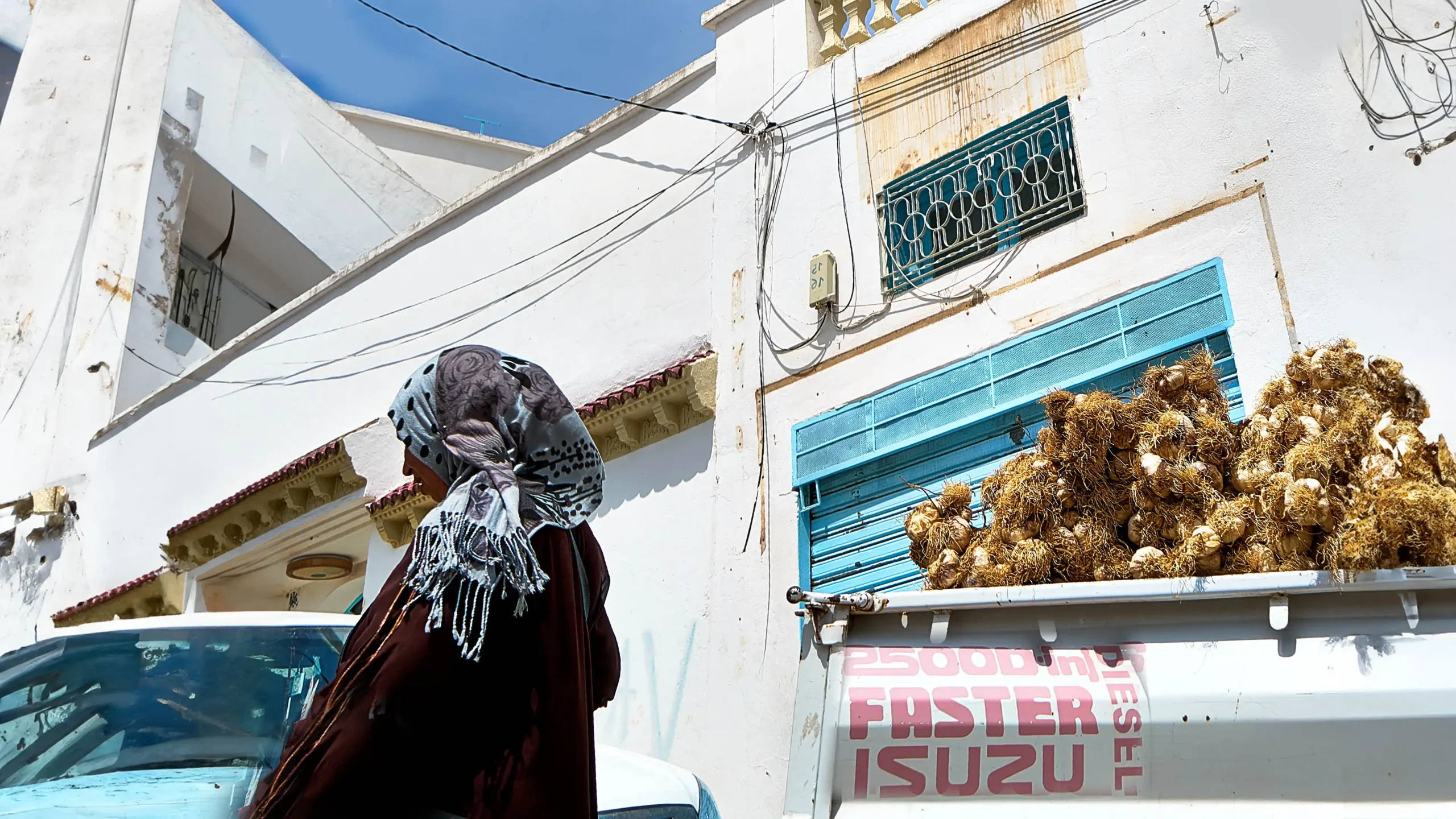 Area Composer's audiovisual artwork EMPATHY for Buchenwald