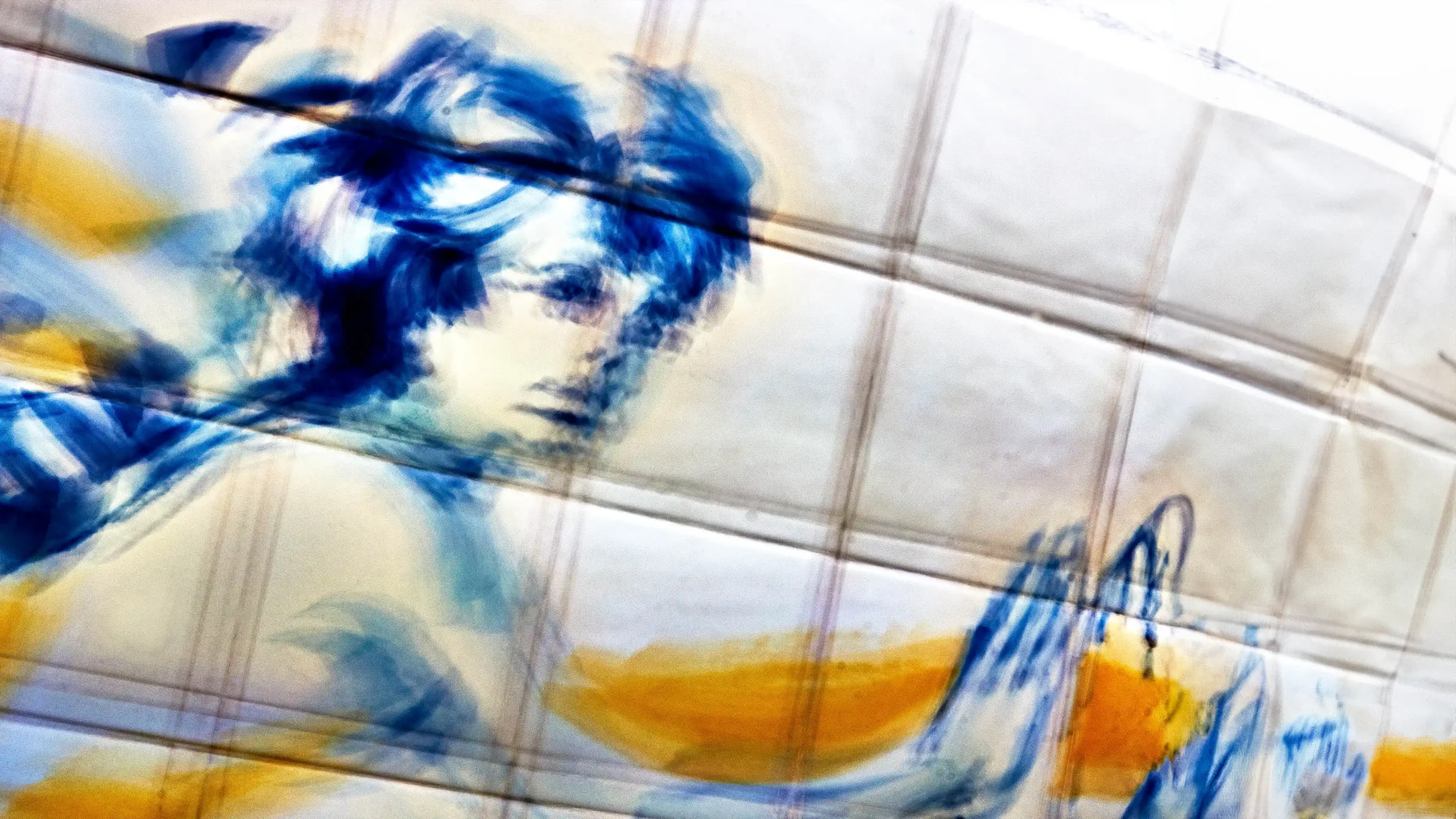 Area Composer's audiovisual artwork EMPATHY for Buchenwald