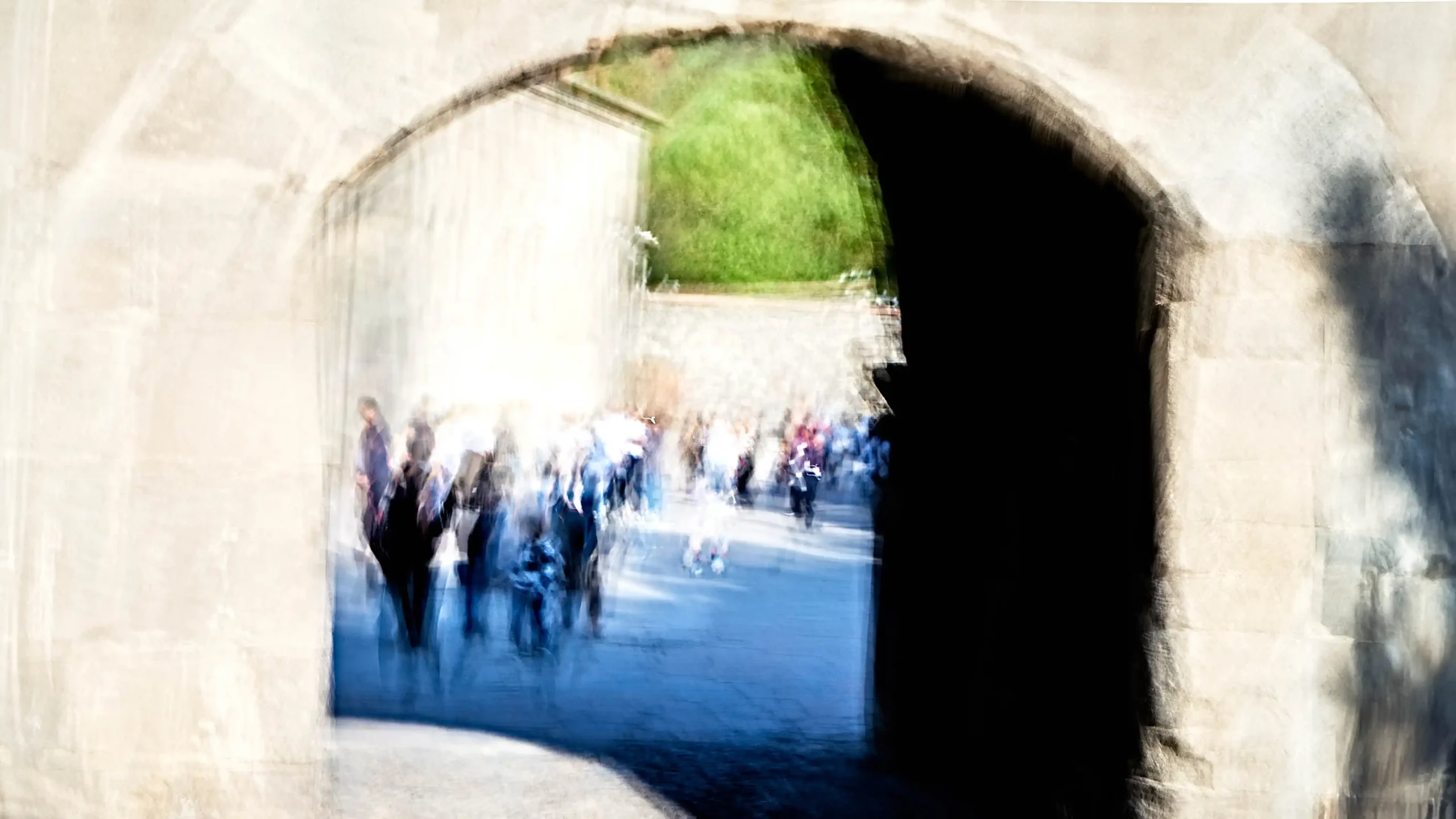 Area Composer's audiovisual artwork EMPATHY for Buchenwald